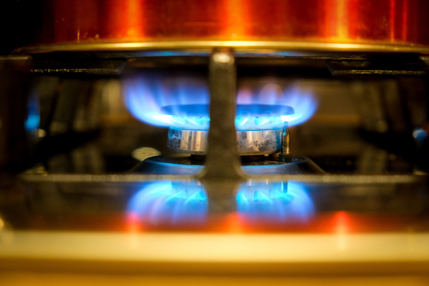 Nesureikšmina pagerėjusios dujų situacijos: metų gale gali kilti didelių rizikų