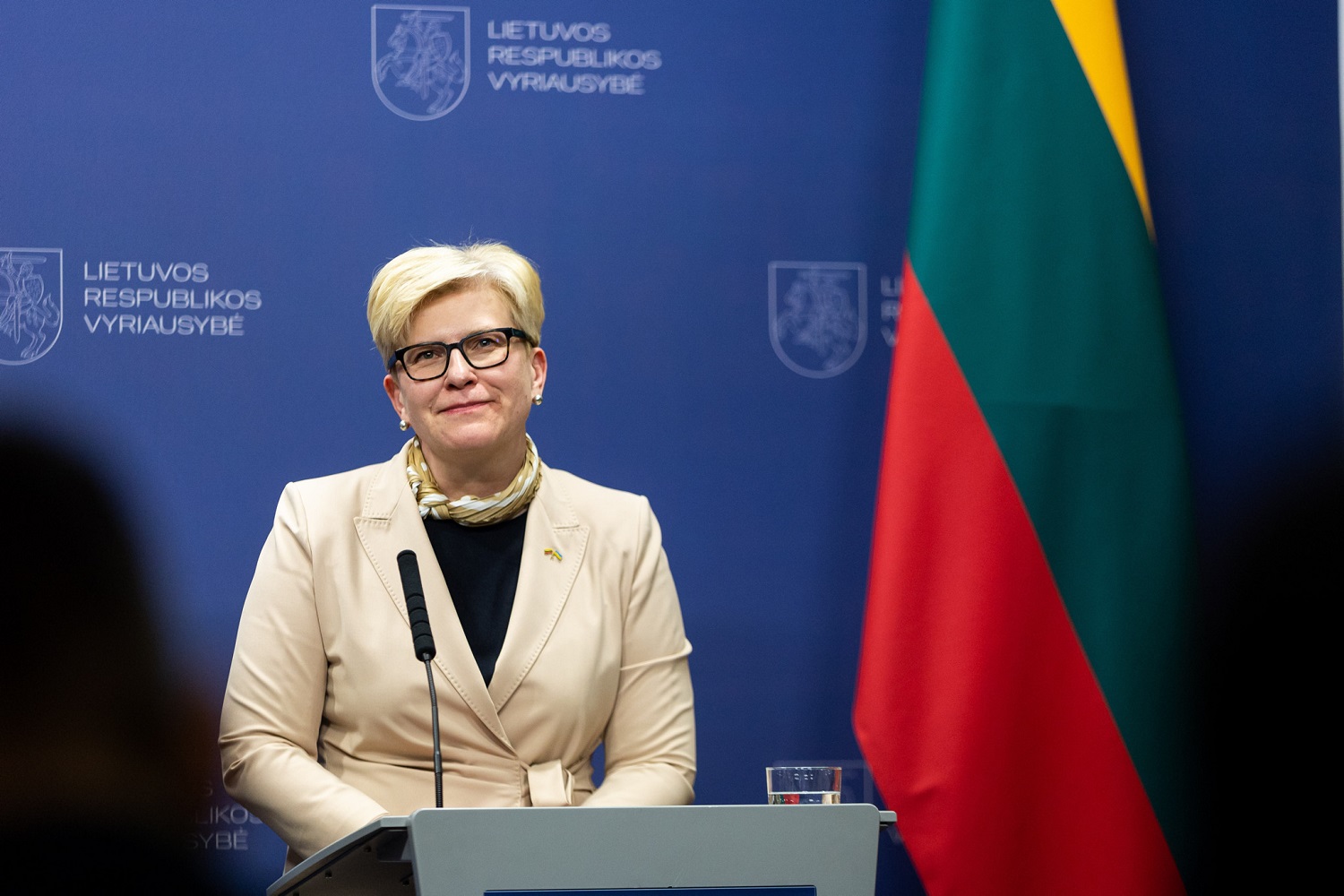 Žygimantas Gedvila/BNS Žygimantas Gedvila/BNS
