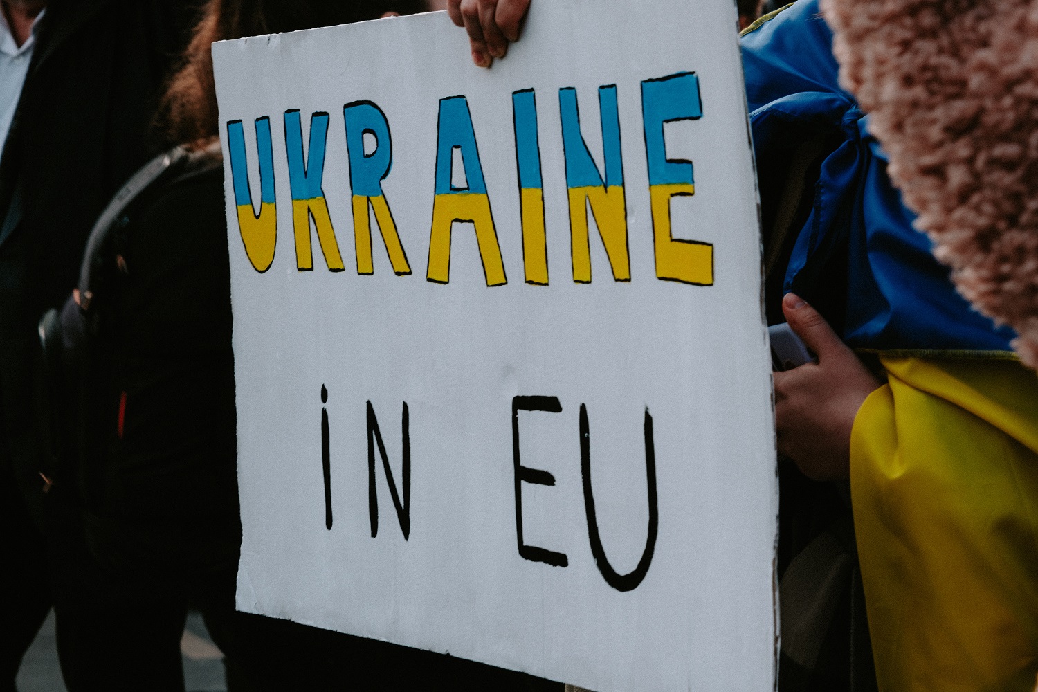 Europos Komisija: Ukraina padarė pažangą siekdama derybų dėl narystės ES