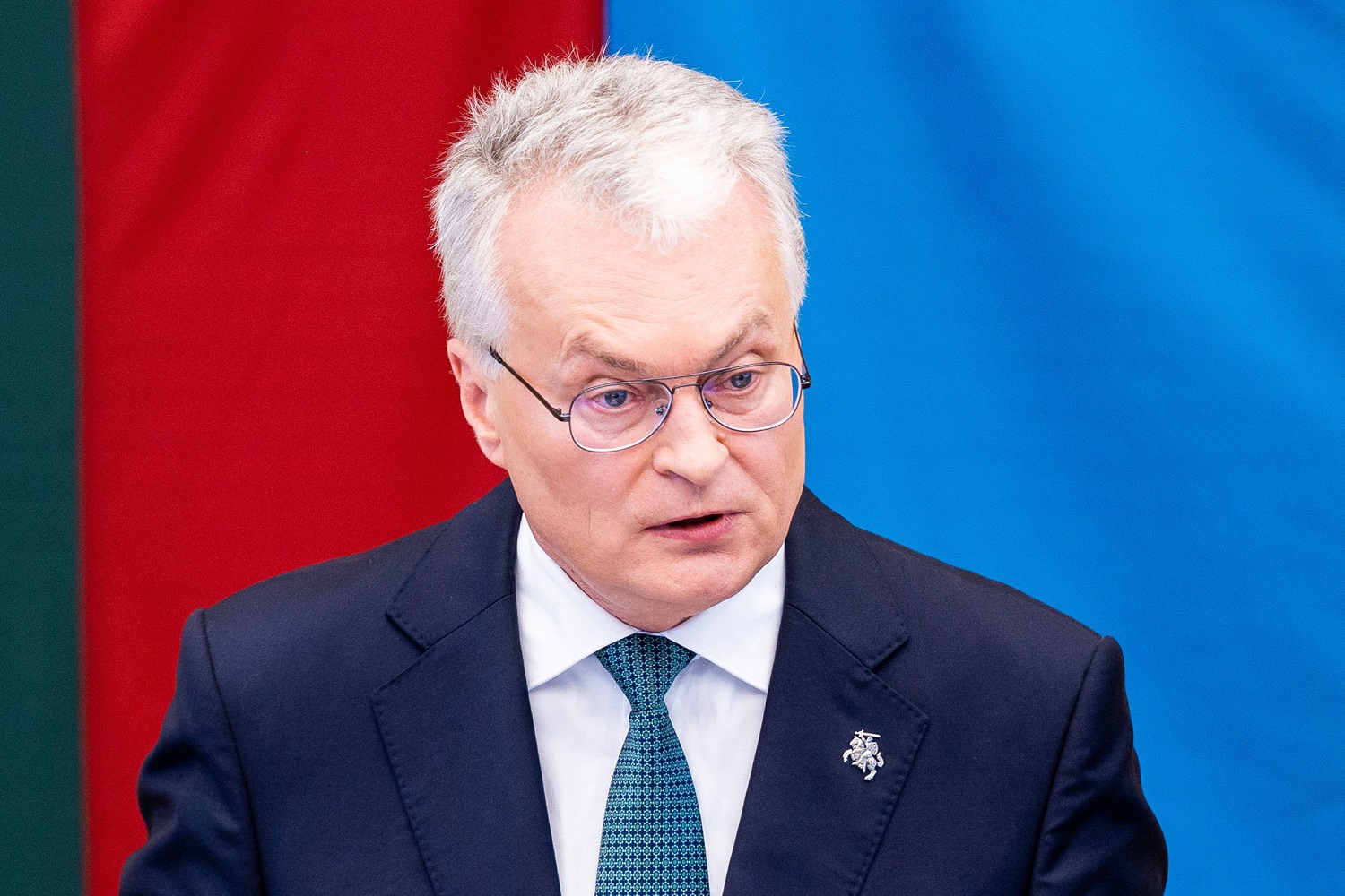 Irmantas Gelūnas/BNS Irmantas Gelūnas/BNS