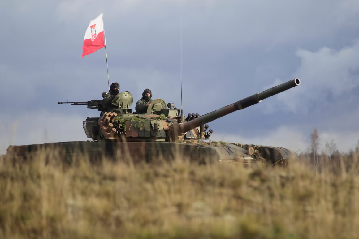 Lenkijos kariuomenės modernizavimui – 2 mlrd. JAV paskola