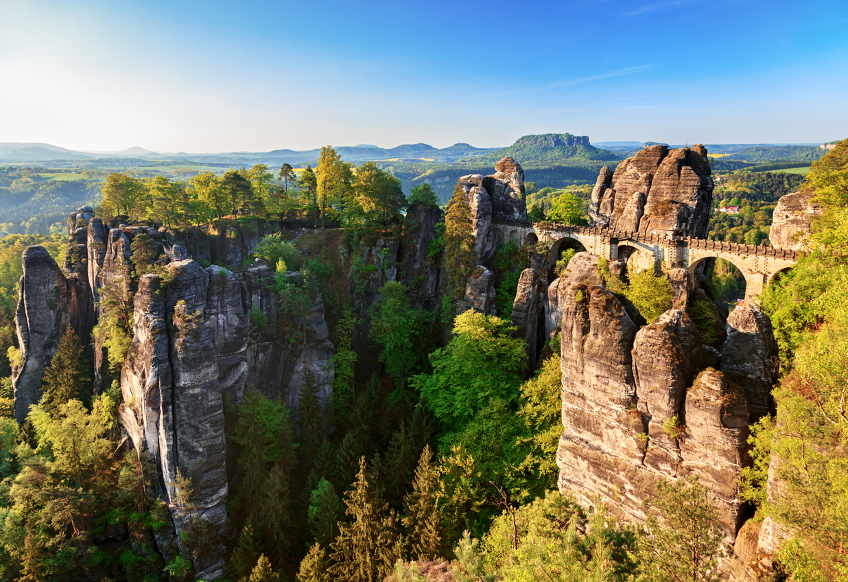 5 įspūdingi gamtos stebuklai Vokietijoje, kuriuos reikėtų pamatyti bent kartą gyvenime
