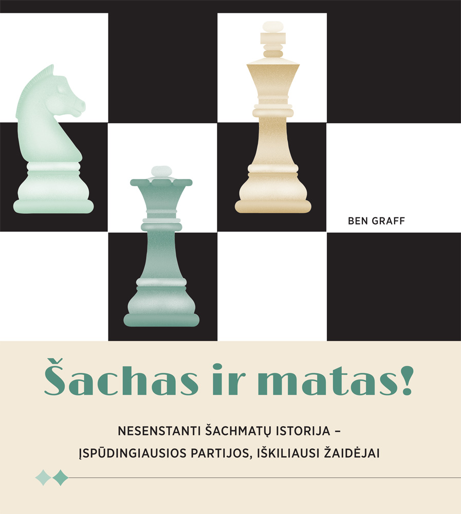 Septynios albuminės knygos prie kavos