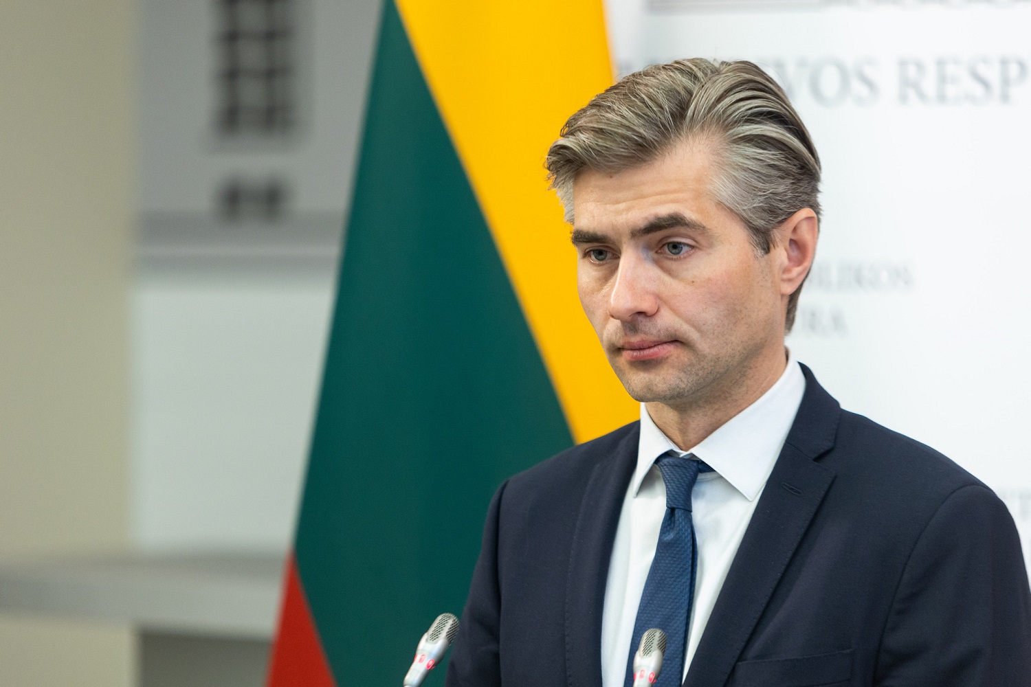 Žygimantas Gedvila/BNS Žygimantas Gedvila/BNS