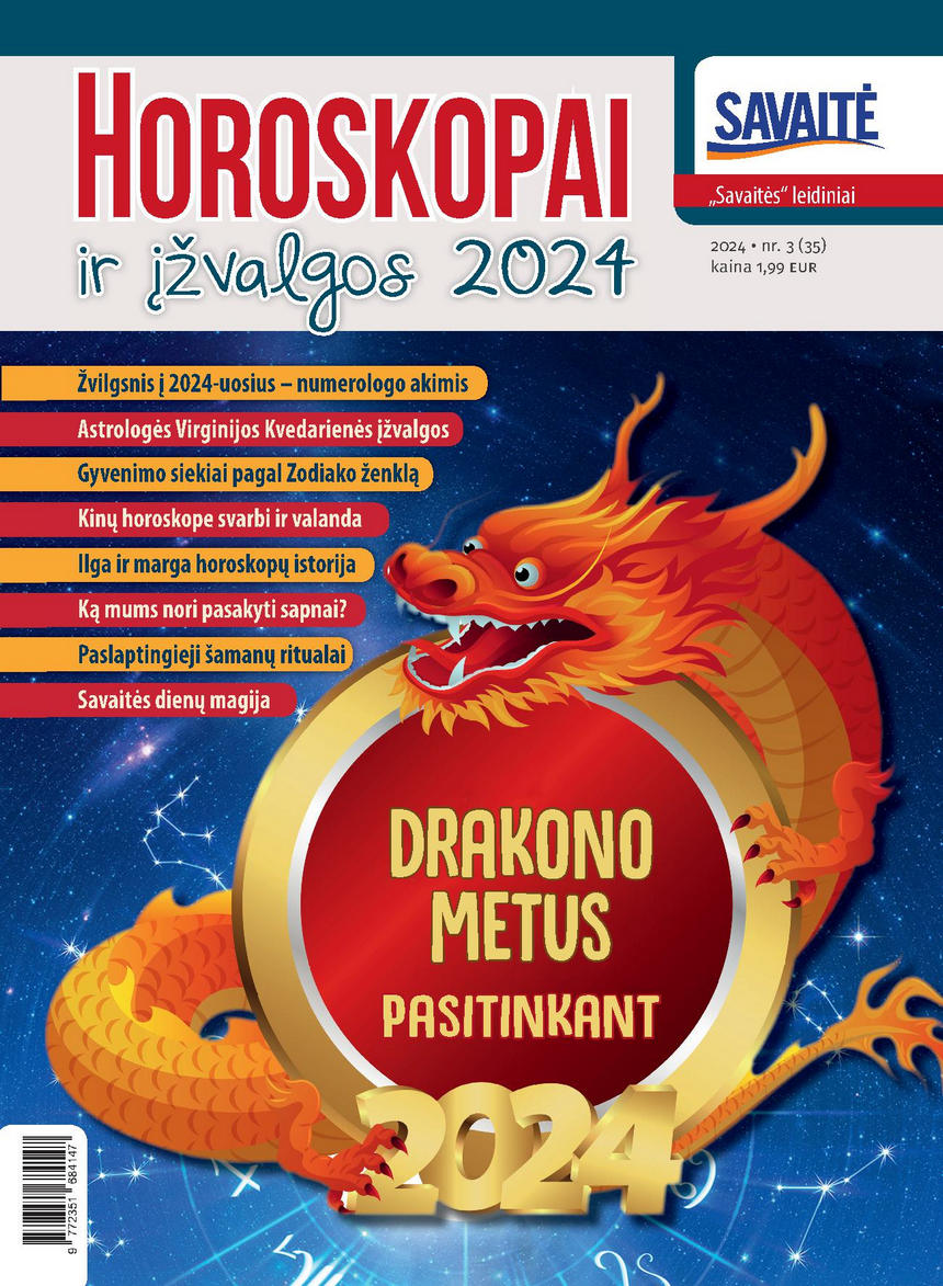 Horoskopai ir įžvalgos