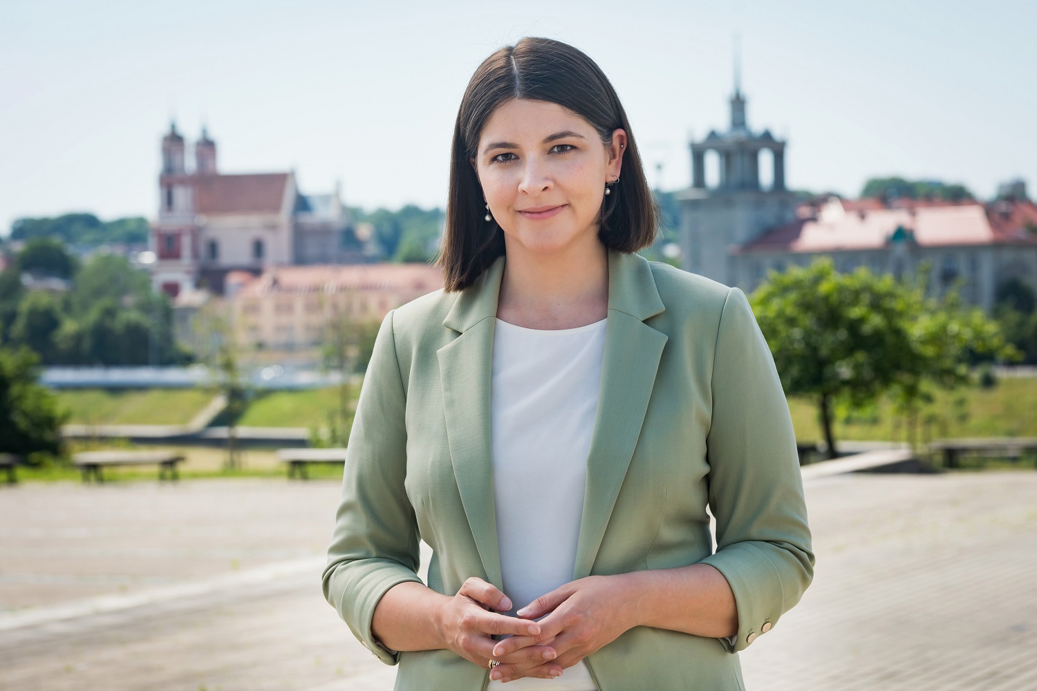 G. Skaistė: aukštu NT mokesčio tarifu turėtų būti apmokestinami apleisti būstai, tvarkingi – žemu G. Skaistė: aukštu NT mokesčio tarifu turėtų būti apmokestinami apleisti būstai, tvarkingi – žemu