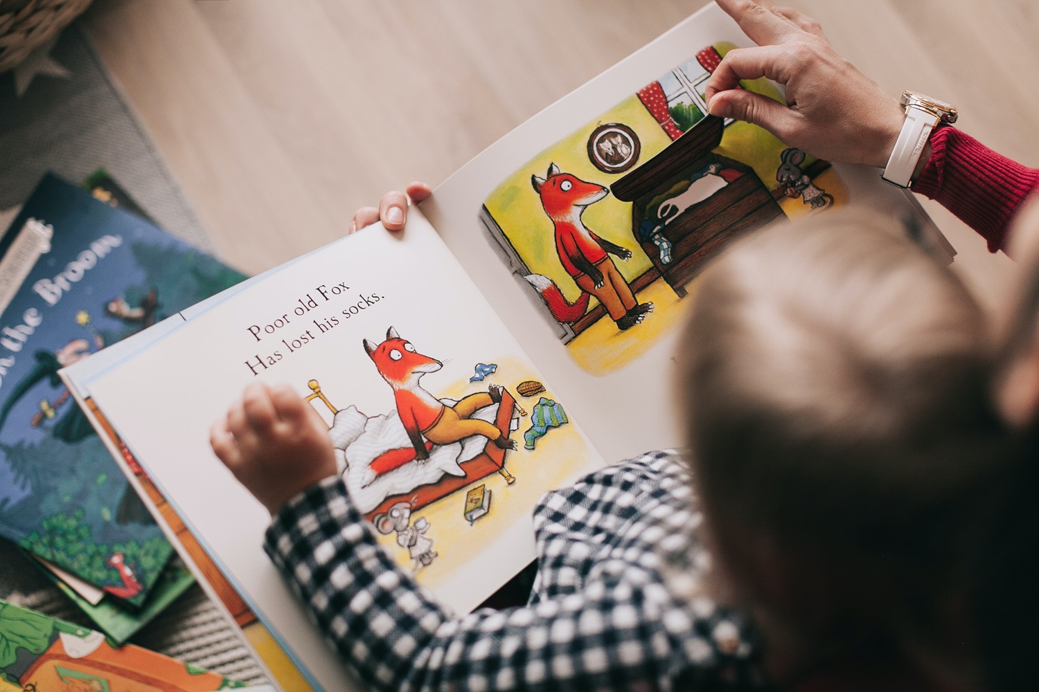 Knygų skaitymo nauda: vaiko teisių gynėja pataria, kaip išmintingai spręsti tėvystės iššūkius