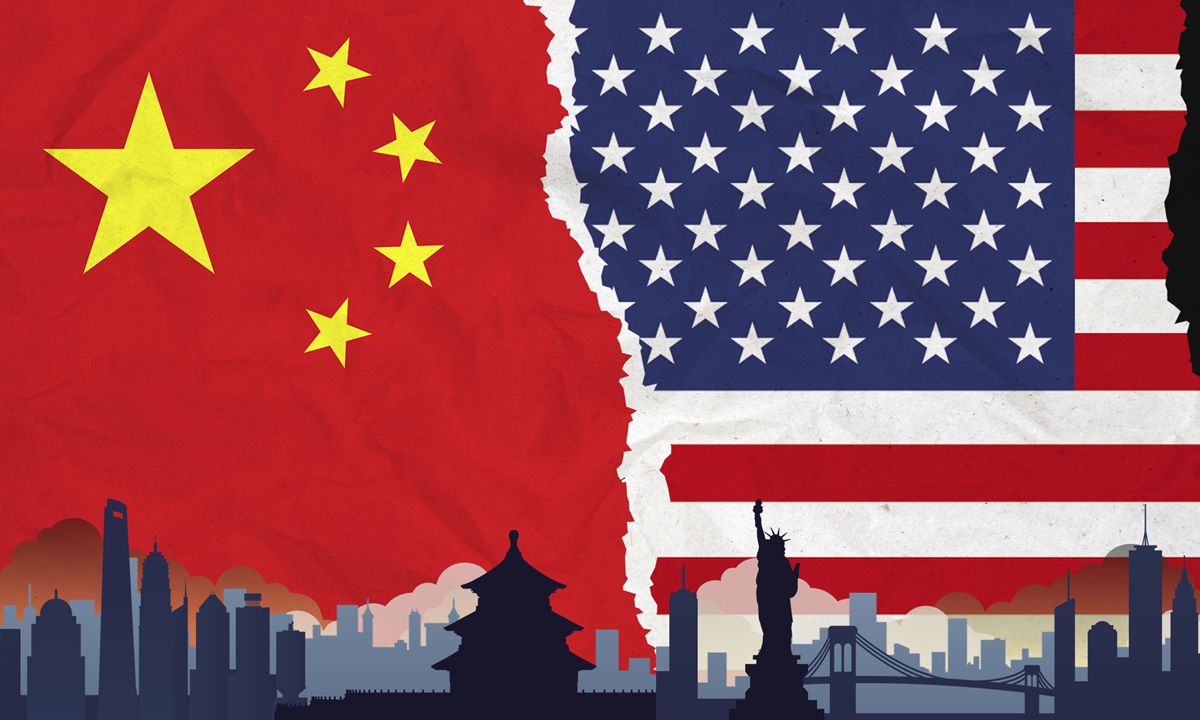 Kinija prabilo apie santykių su JAV gerinimą