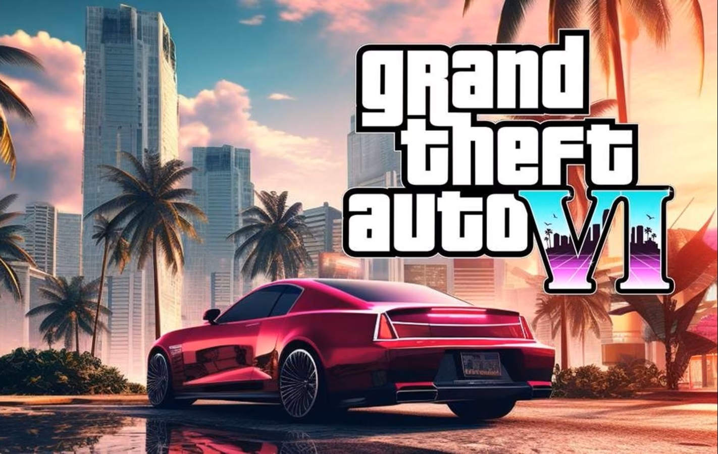 Dešimtmetį laukta akimirka: kompiuterinių žaidimų mėgėjai sulauks šeštosios „Grand Theft Auto“ dalies