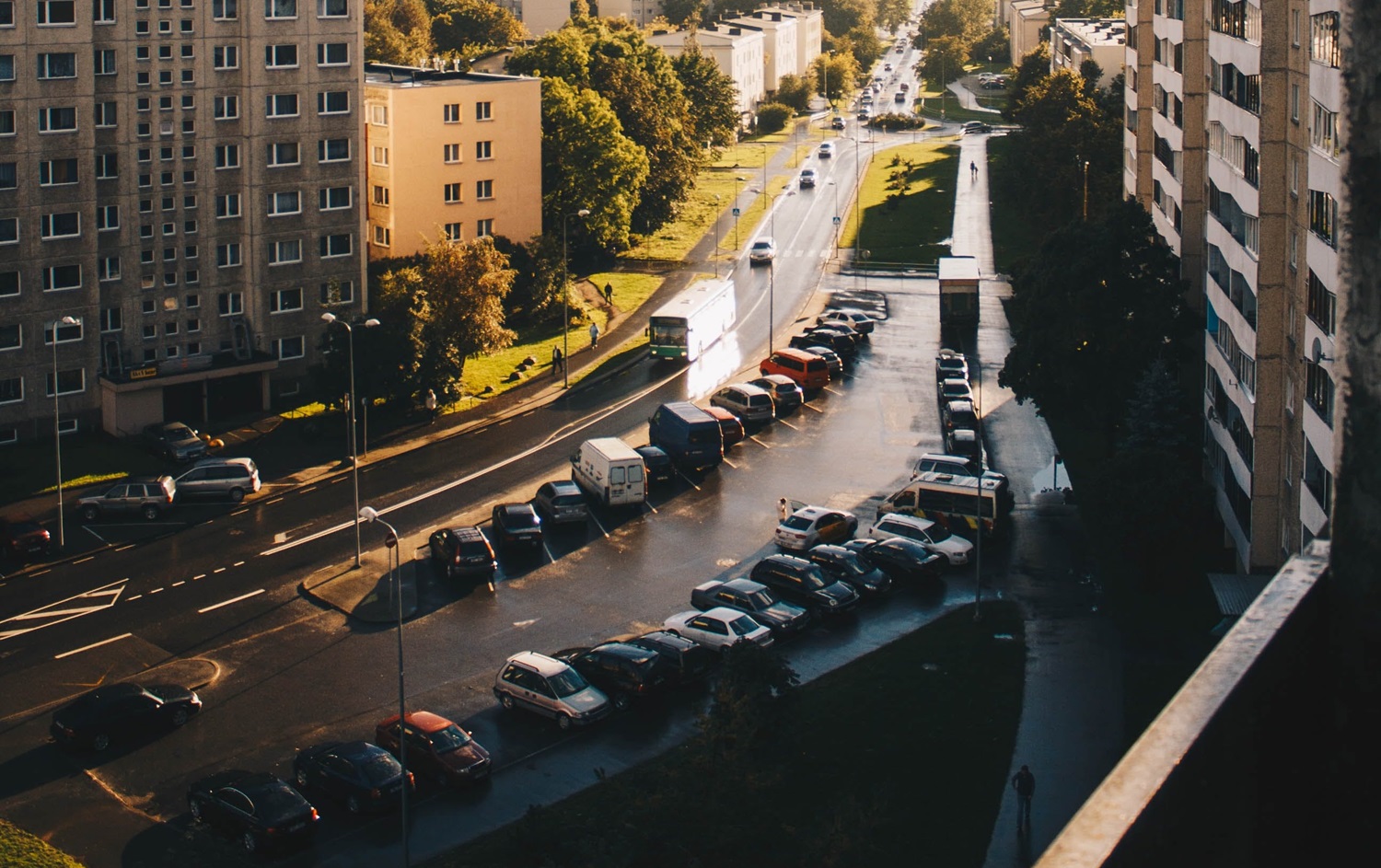 Vilnius ketina dvigubai padidinti rinkliavą už mokamas stovėjimo vietas