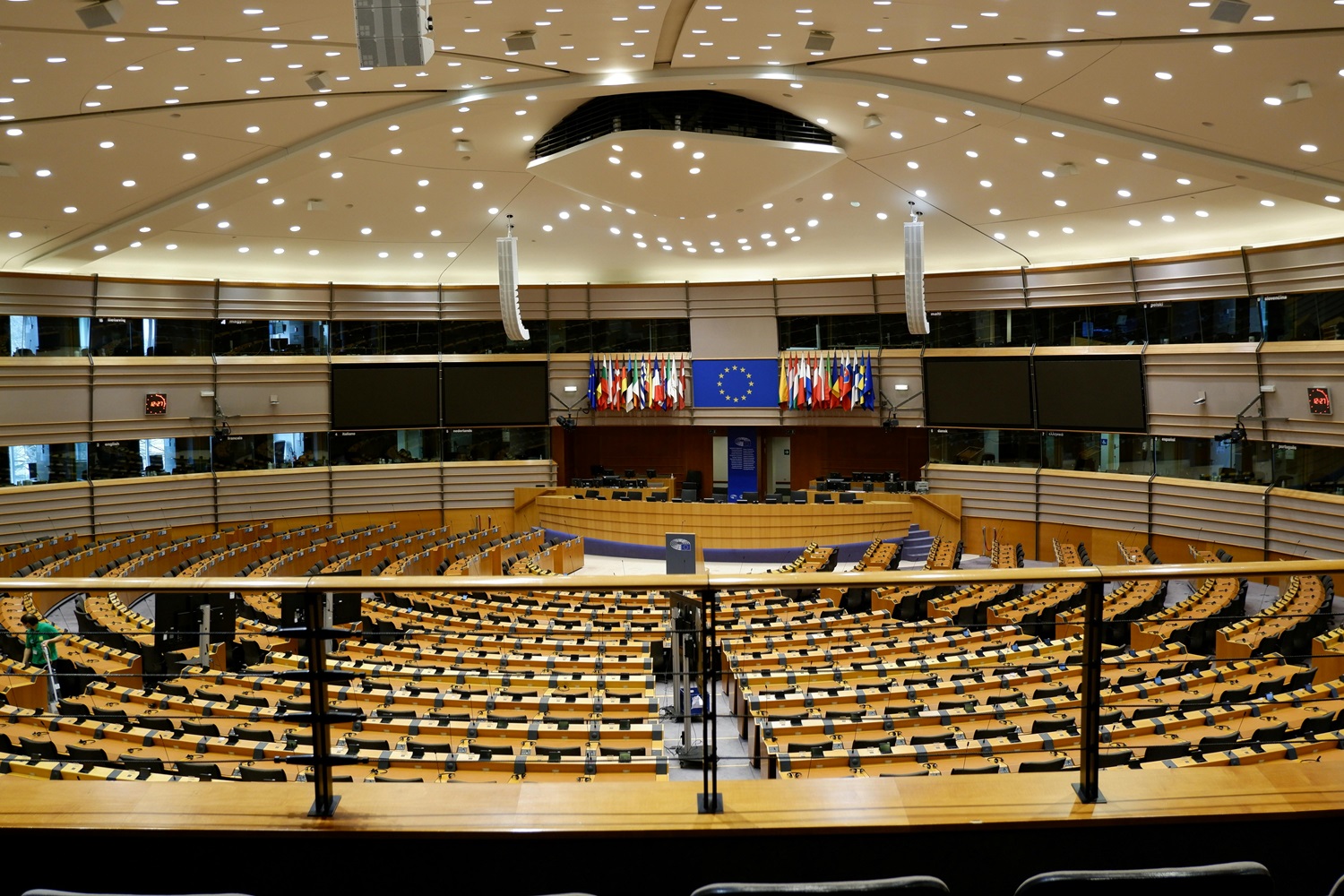 Aiškėja, kada vyks rinkimai į Europos Parlamentą