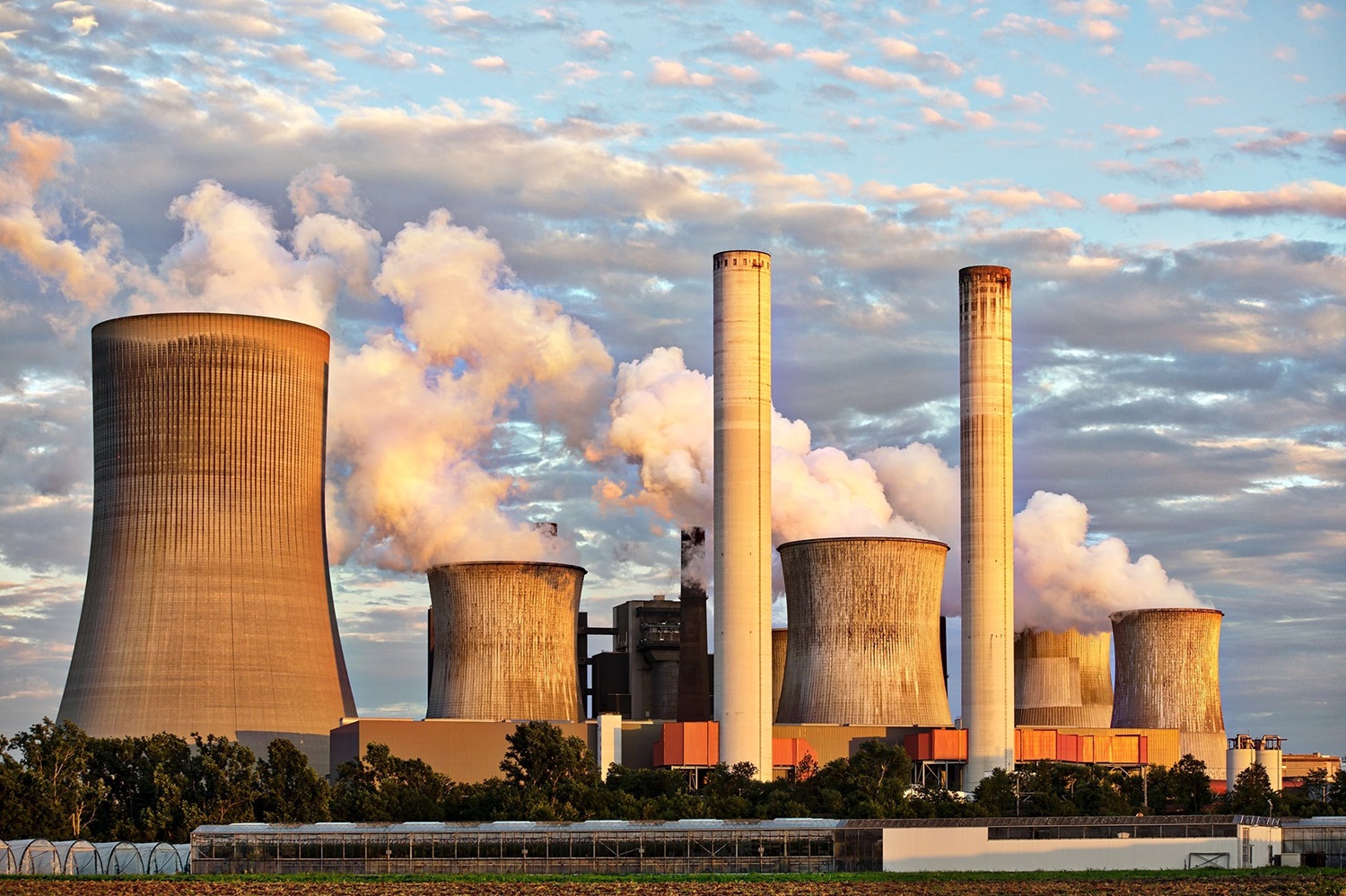 Europos Sąjungos valstybės sutarė mažinti pramonės emisijas