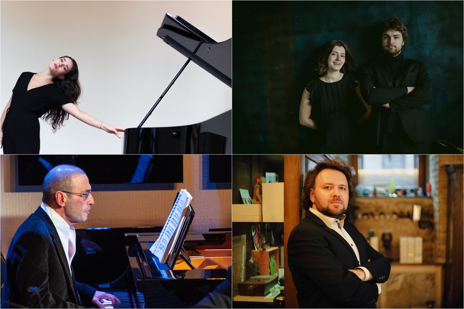 Gruodis „Organum“ salėje: legendos, didieji ir 3 dedikacijos šventėms Gruodis „Organum“ salėje: legendos, didieji ir 3 dedikacijos šventėms