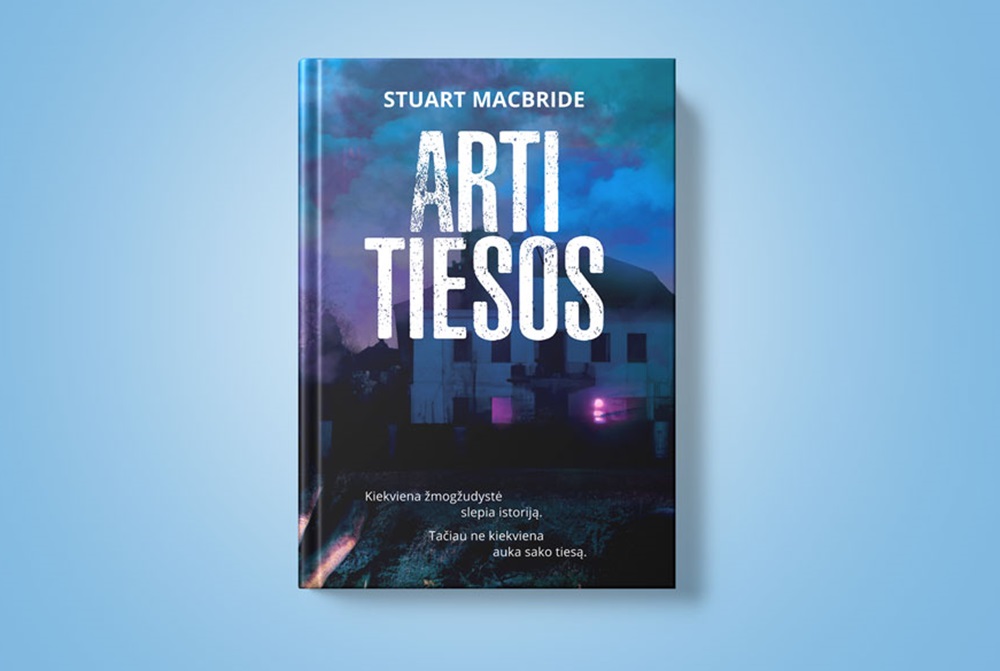 „Arti tiesos“ – kiekviena žmogžudystė atskleidžia istoriją (+ knygos ištrauka)