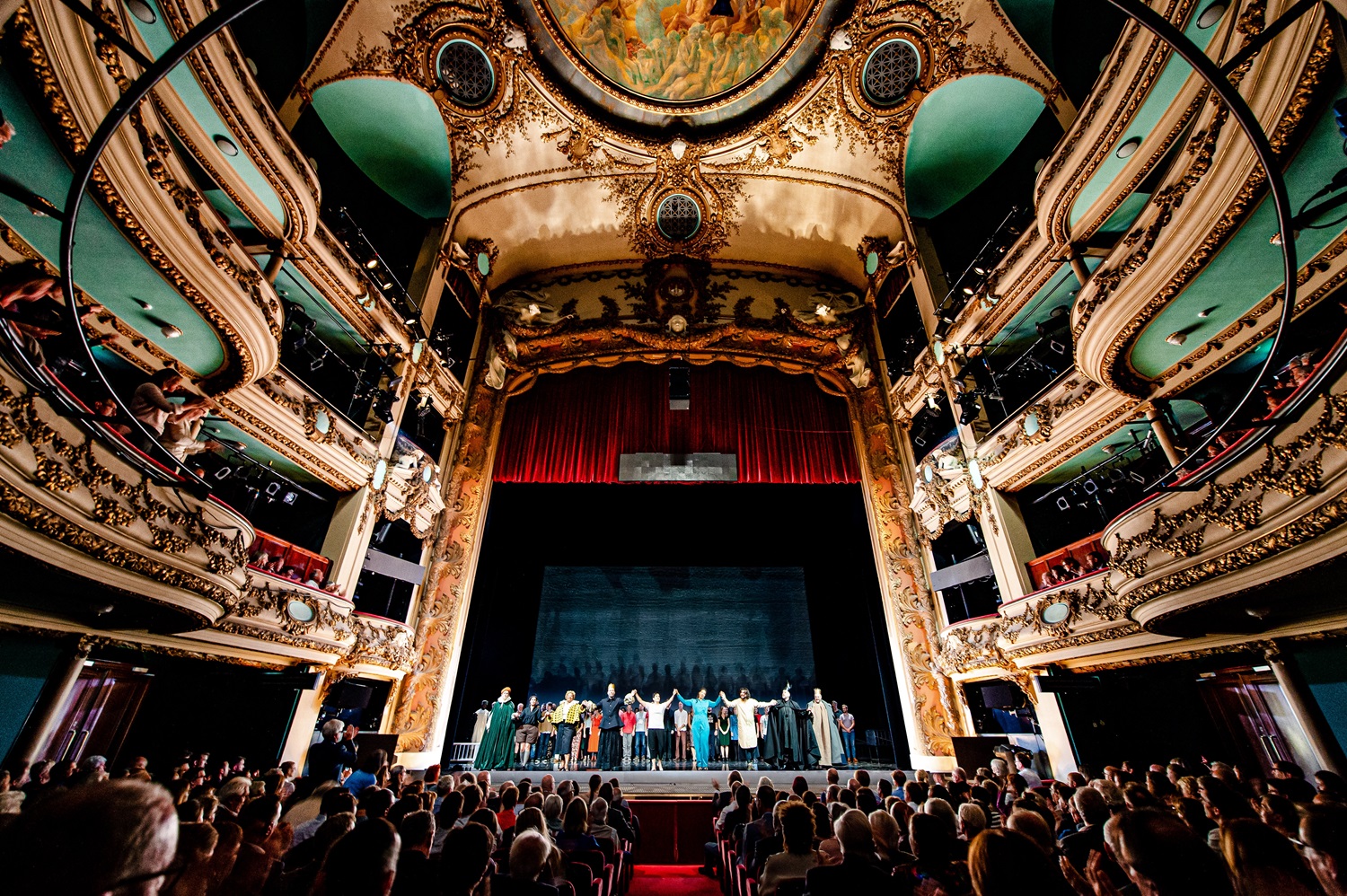 UNESCO nematerialiu paveldu pripažino italų operinio dainavimo meną