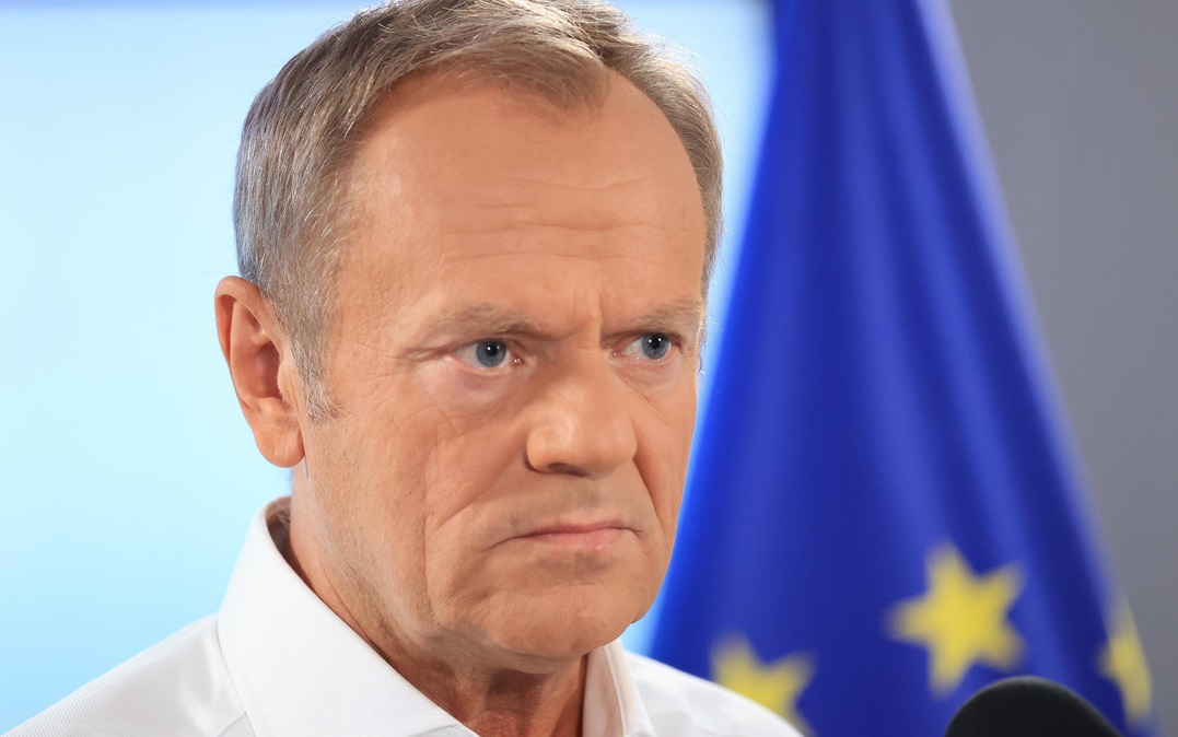 Lenkijos Seimas premjeru išrinko D. Tuską Lenkijos Seimas premjeru išrinko D. Tuską