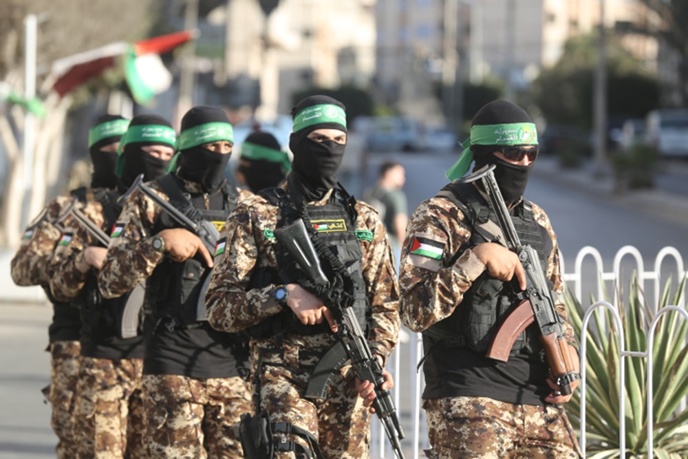 Izraelio ministras: netrukus kris paskutinieji „Hamas“ bastionai Gazos šiaurėje