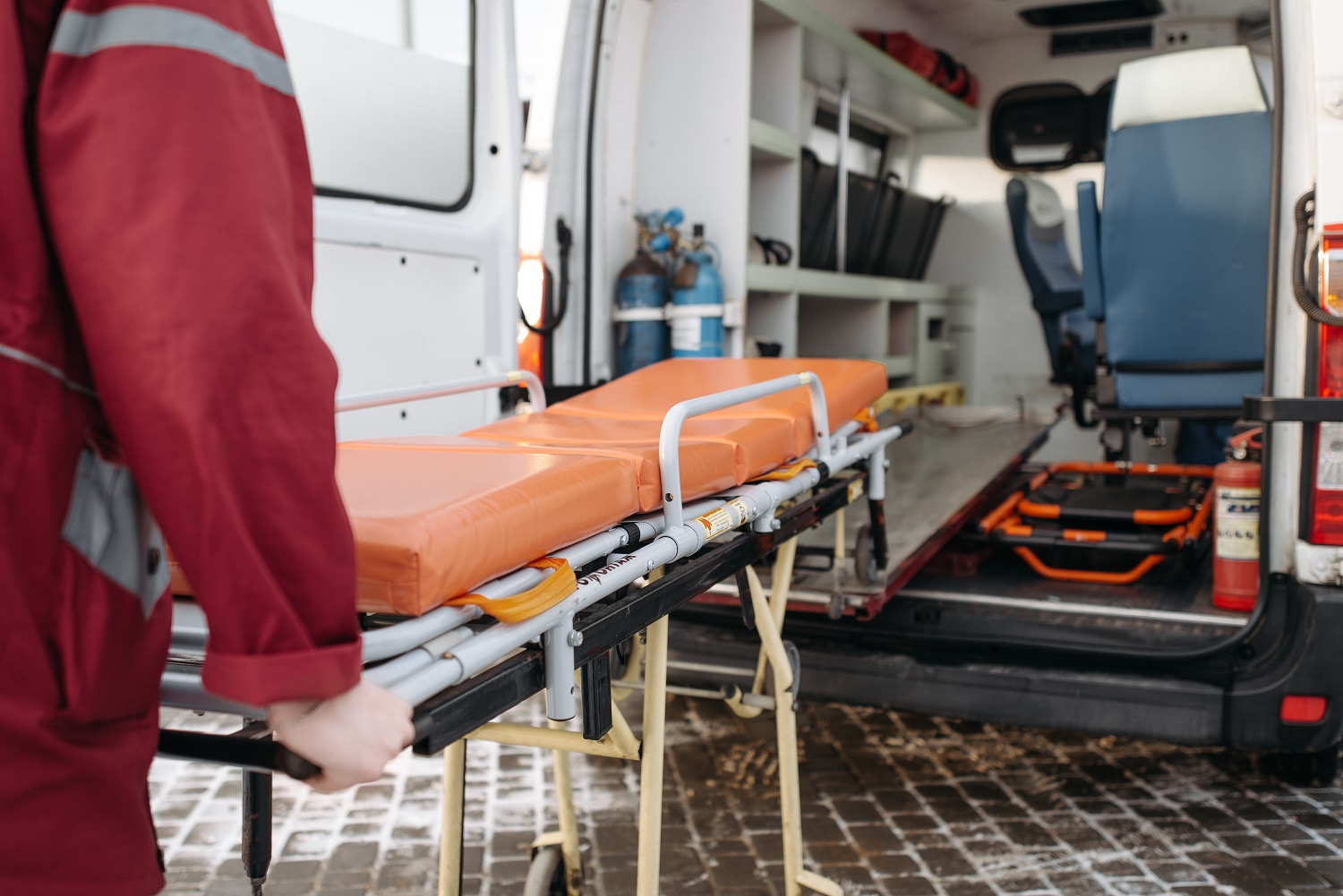 Paramedikams ir greitosios medicinos pagalbos paramedikams – naujos funkcijos