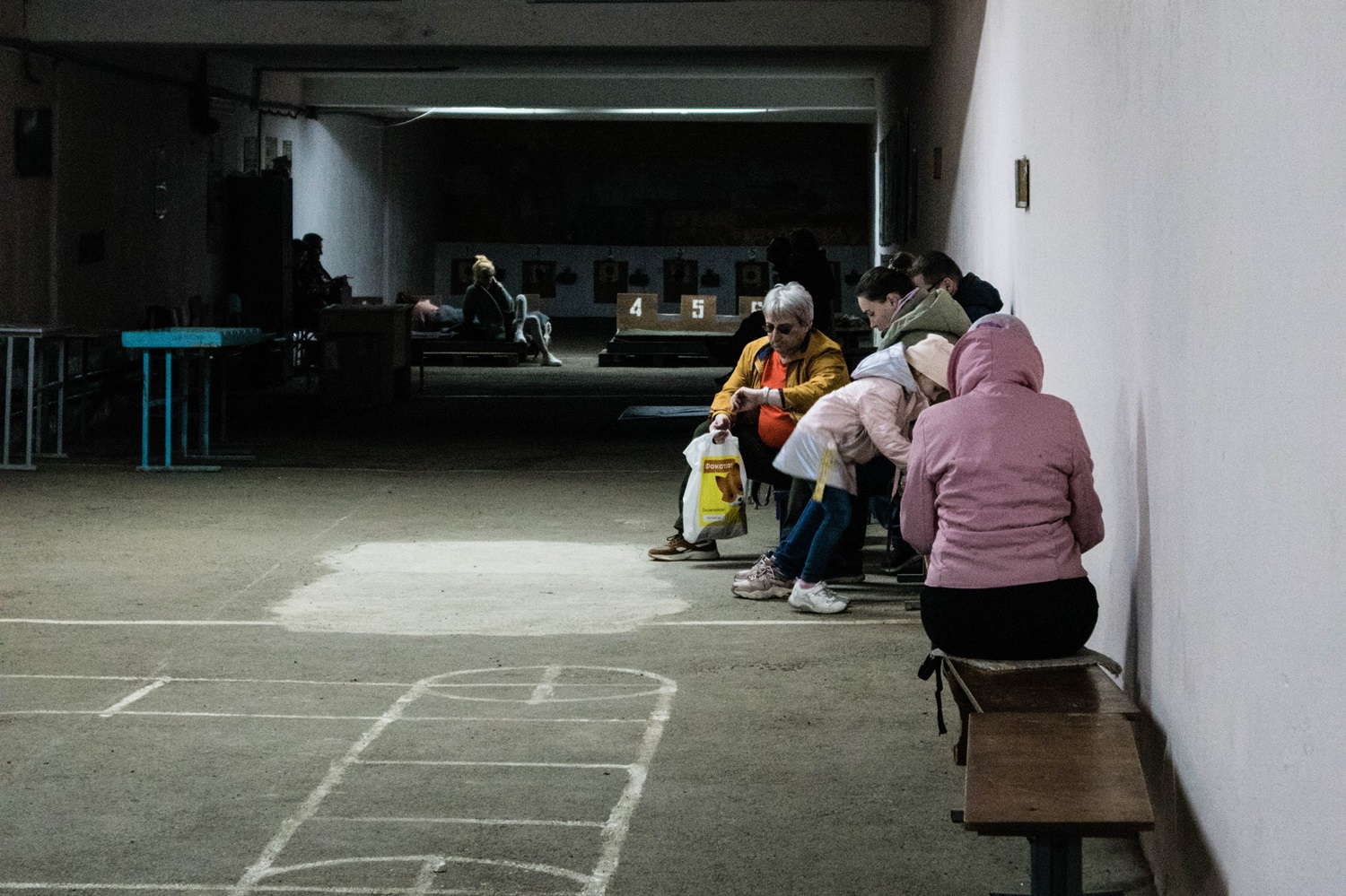 Parengti reikalavimai priedangų, slėptuvių ir kolektyvinės apsaugos statinių įrengimui Parengti reikalavimai priedangų, slėptuvių ir kolektyvinės apsaugos statinių įrengimui