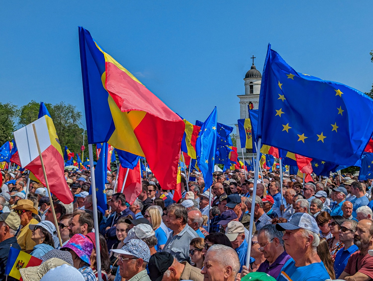 Perspėja dėl dar vieno konflikto: šį pavasarį Rusija ir vėl sieks destabilizuoti Moldovą