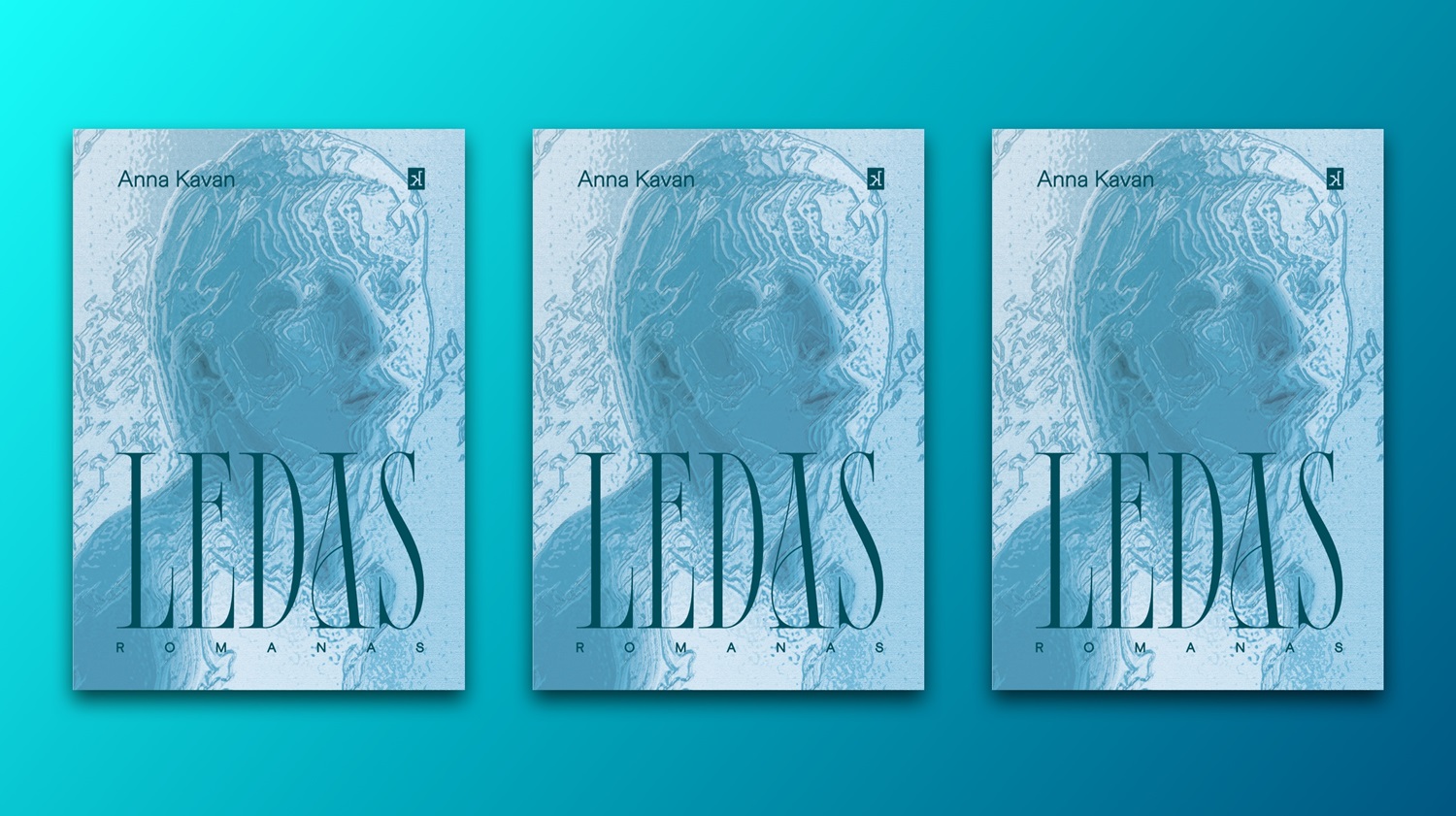 Išleistas literatūros taisykles sulaužęs britų autorės A. Kavan romanas „Ledas“