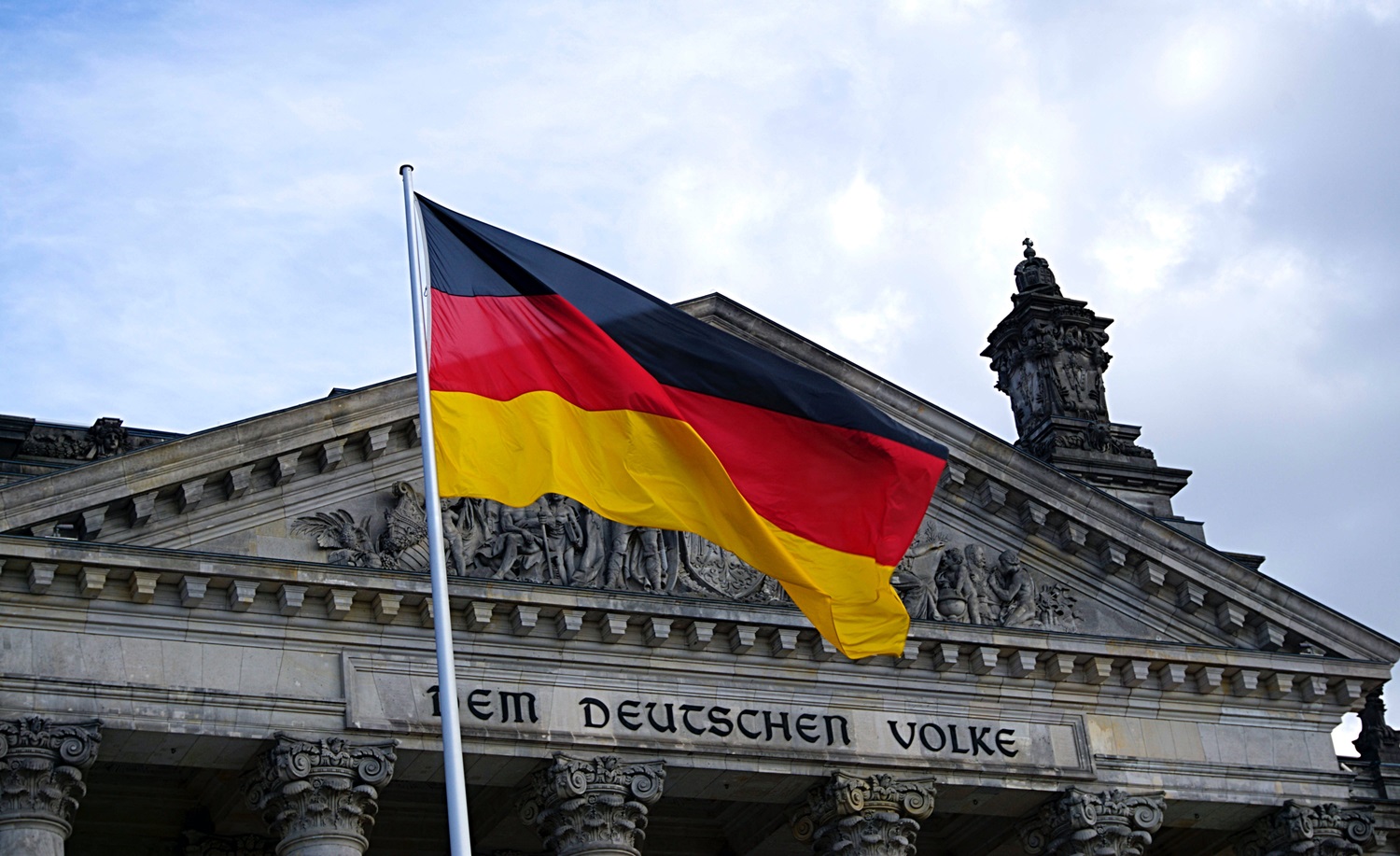 Infliacija Vokietijoje pasiekė žemiausią lygį nuo 2021 m.
