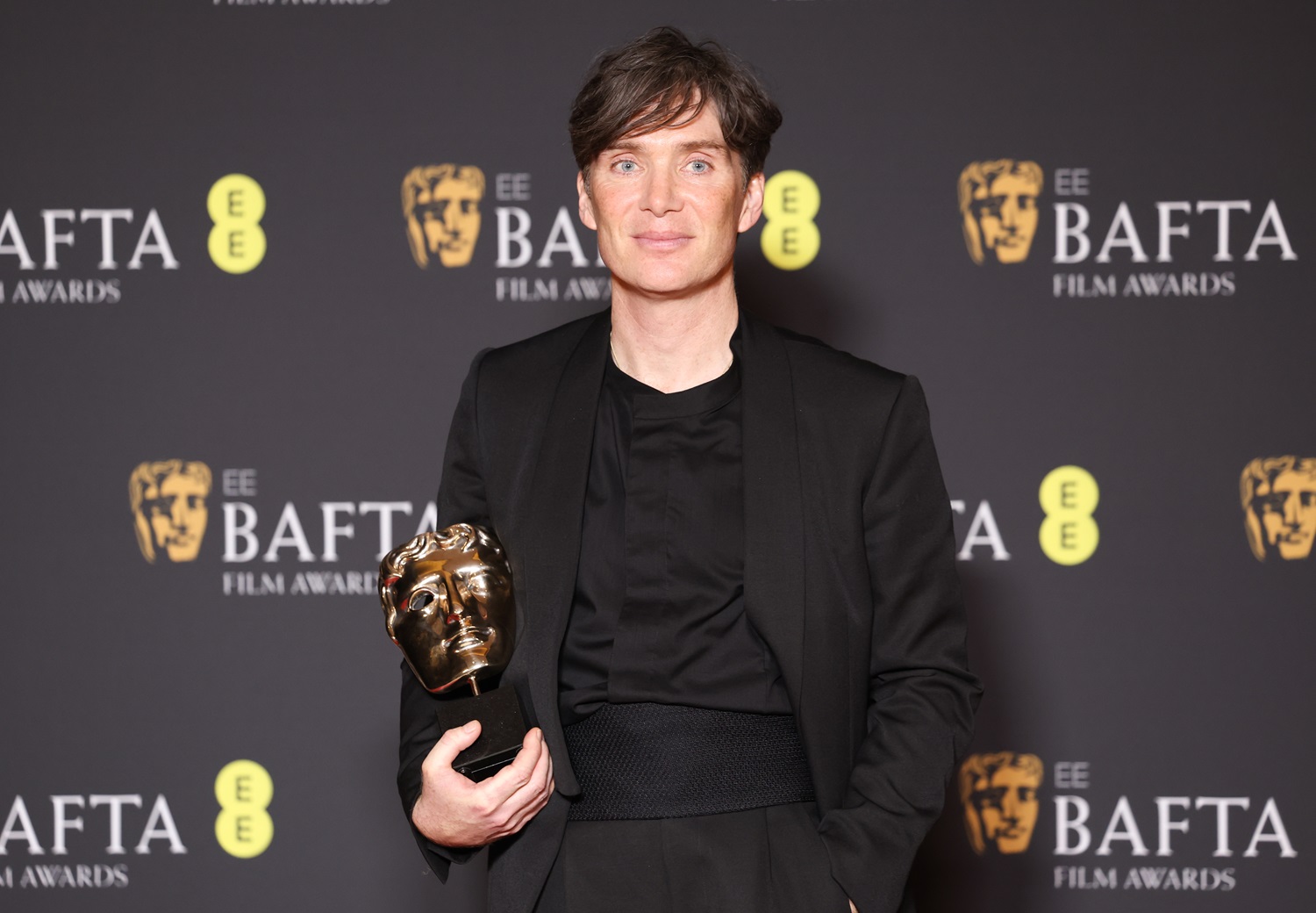 BAFTA kino apdovanojimuose triumfavo „Openheimeris“
