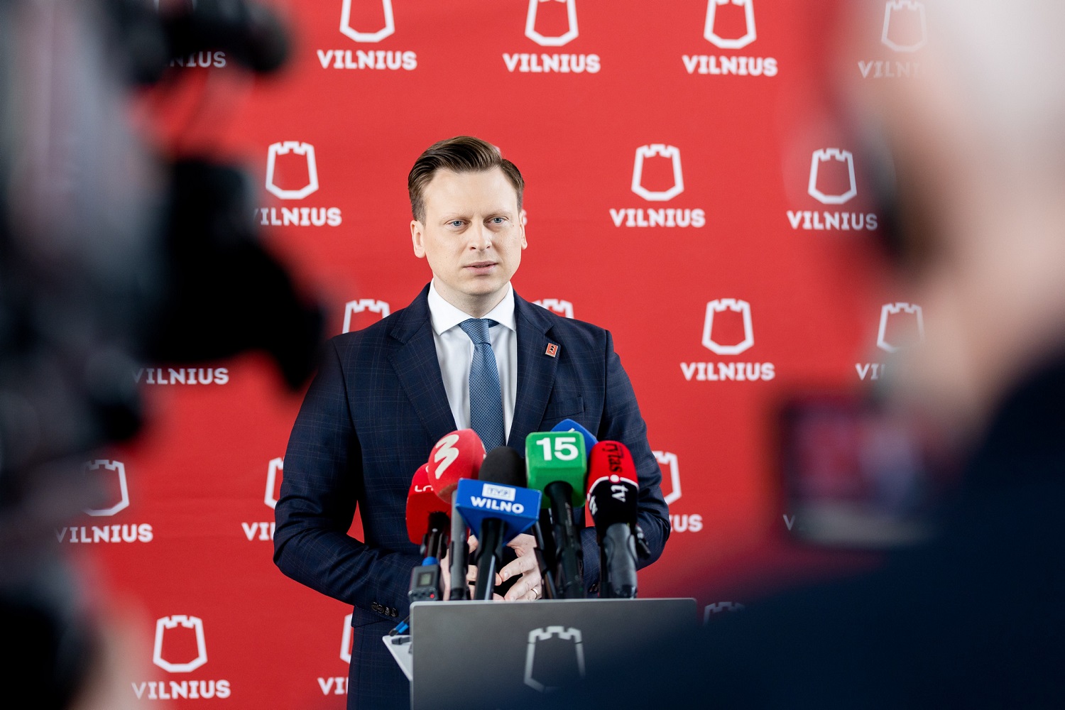 V. Benkunskas: Nacionalinio stadiono sutarties vertė sumažėjo dar 1 mln. eurų