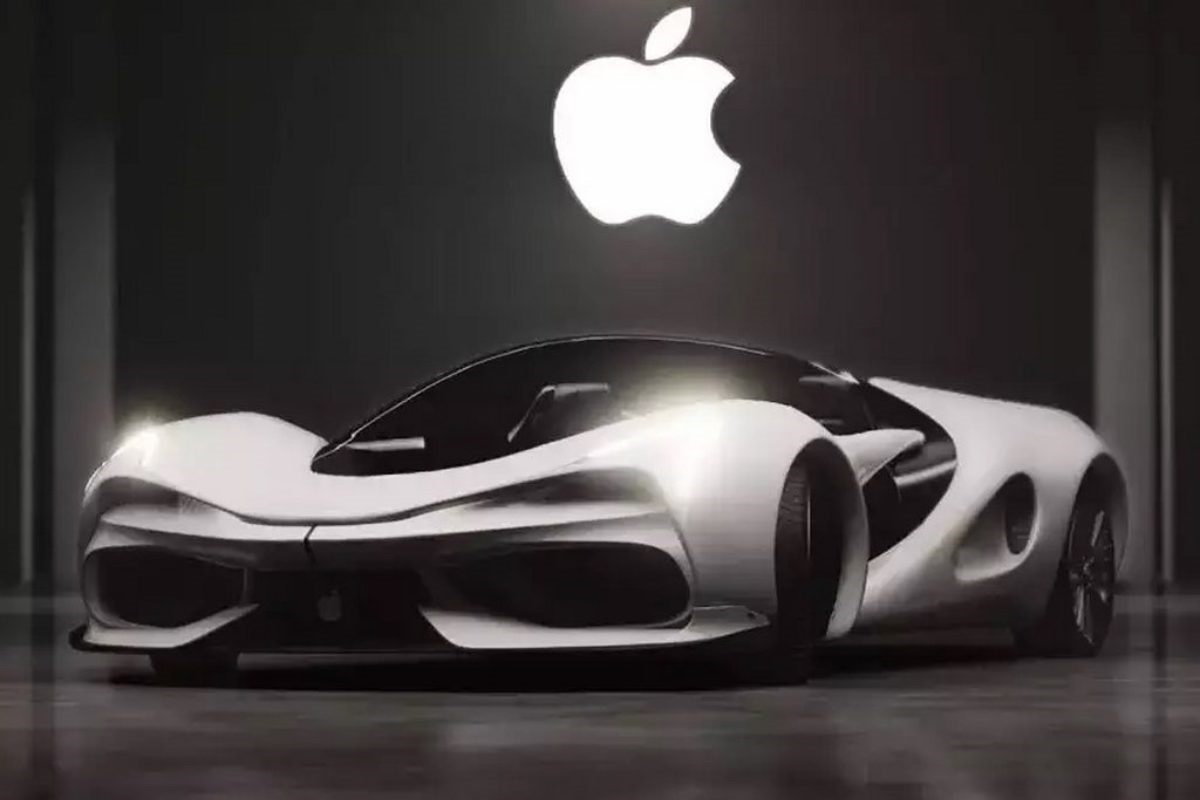 „Apple“ nutraukia planus sukurti elektromobilį