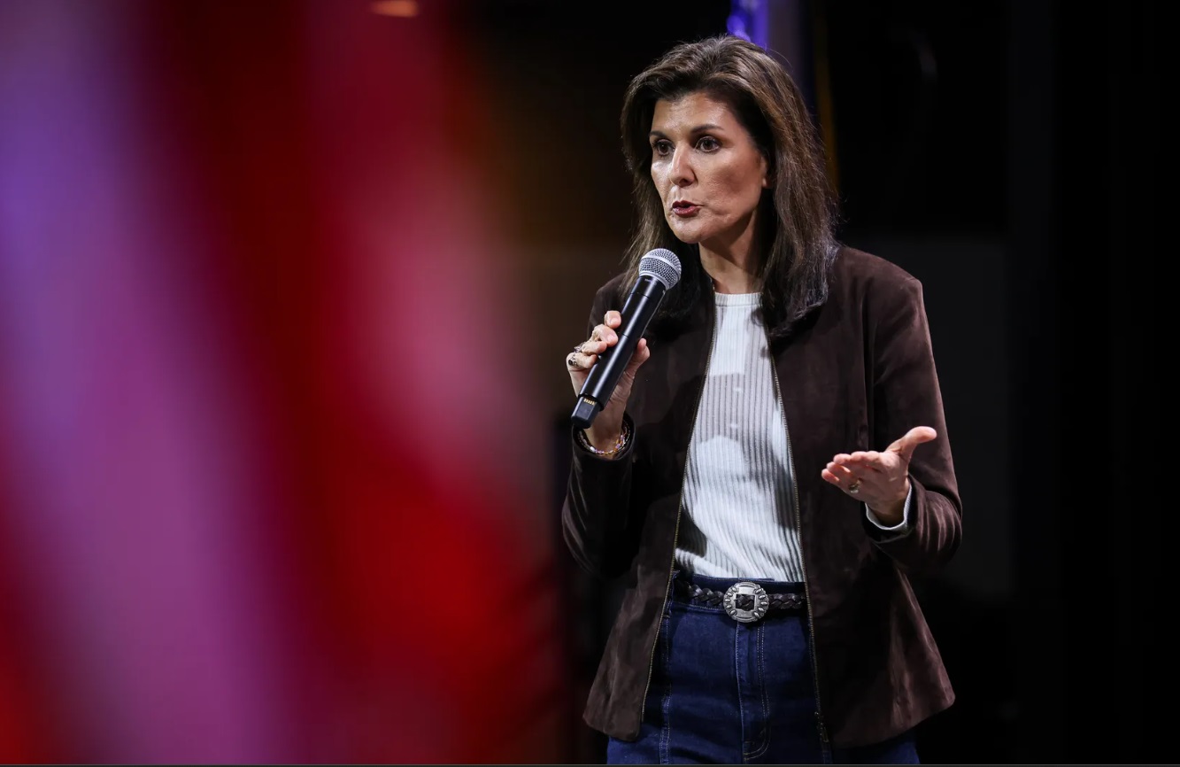 N. Haley iškovojo pirmąją pergalę pirminiuose respublikonų rinkimuose N. Haley iškovojo pirmąją pergalę pirminiuose respublikonų rinkimuose