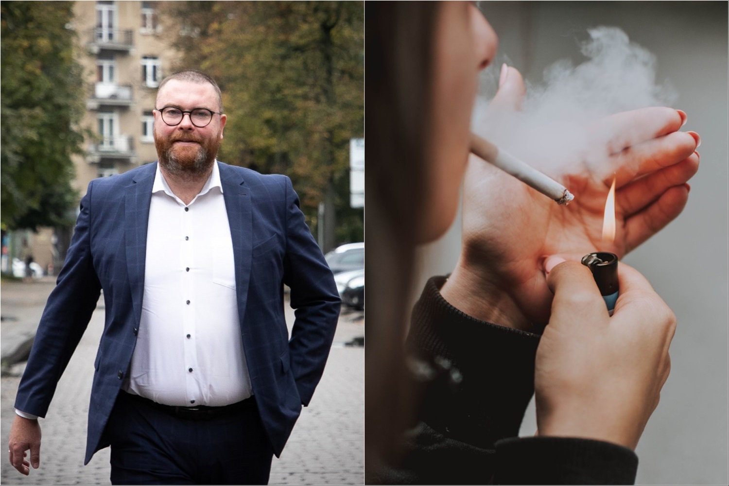 M. Dubnikovas: Lietuvos tabako ir alkoholio akcizų politika veiksminga, bet skatina kenksmingesnių produktų vartojimą M. Dubnikovas: Lietuvos tabako ir alkoholio akcizų politika veiksminga, bet skatina kenksmingesnių produktų vartojimą