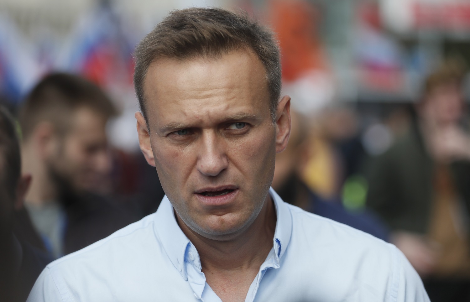 Iki šiol neskelbtas A. Navalno interviu: jei jie mane nužudytų, tai nieko nepakeistų Iki šiol neskelbtas A. Navalno interviu: jei jie mane nužudytų, tai nieko nepakeistų
