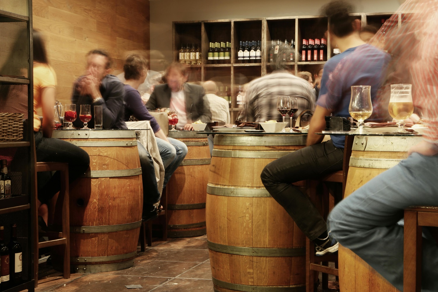 Švedijoje per ekonomikos sunkmetį pradėta vartoti mažiau alkoholio