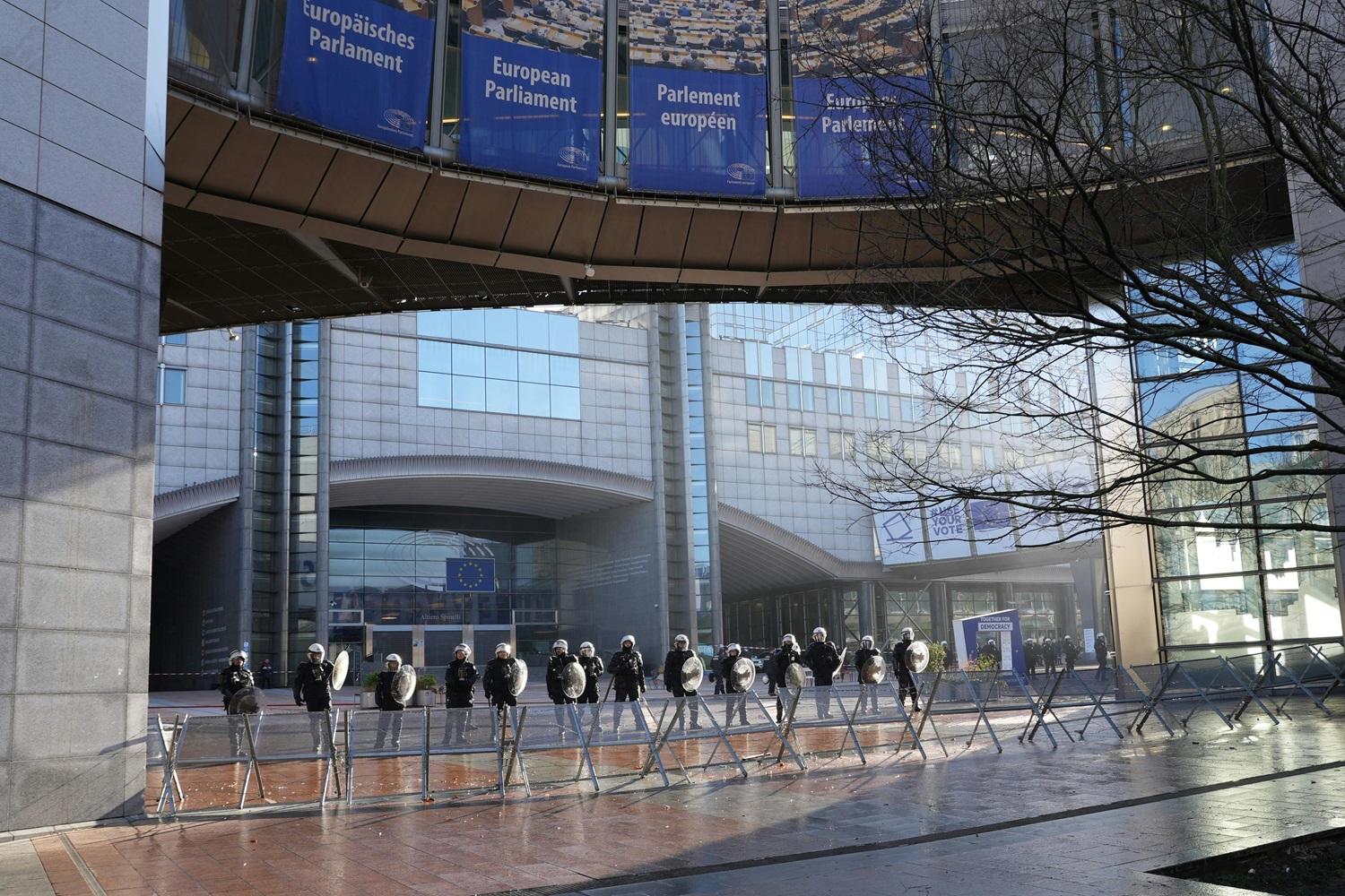 Dalyvauti Europos Parlamento rinkimuose užregistruota 17 partijų Dalyvauti Europos Parlamento rinkimuose užregistruota 17 partijų