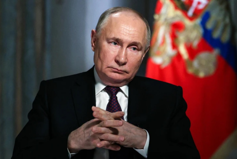 Rinkimų analitikas: 22 mln. balsų, kuriuos gavo V. Putinas, buvo suklastoti