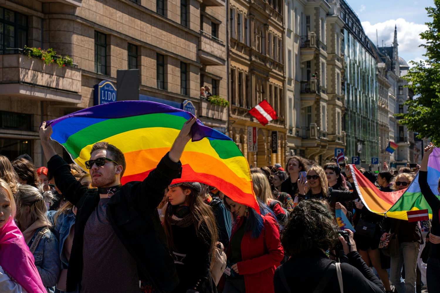 Lietuva sieks galimybės 2027-aisiais sostinėje surengti Europos LGBTIQ festivalį