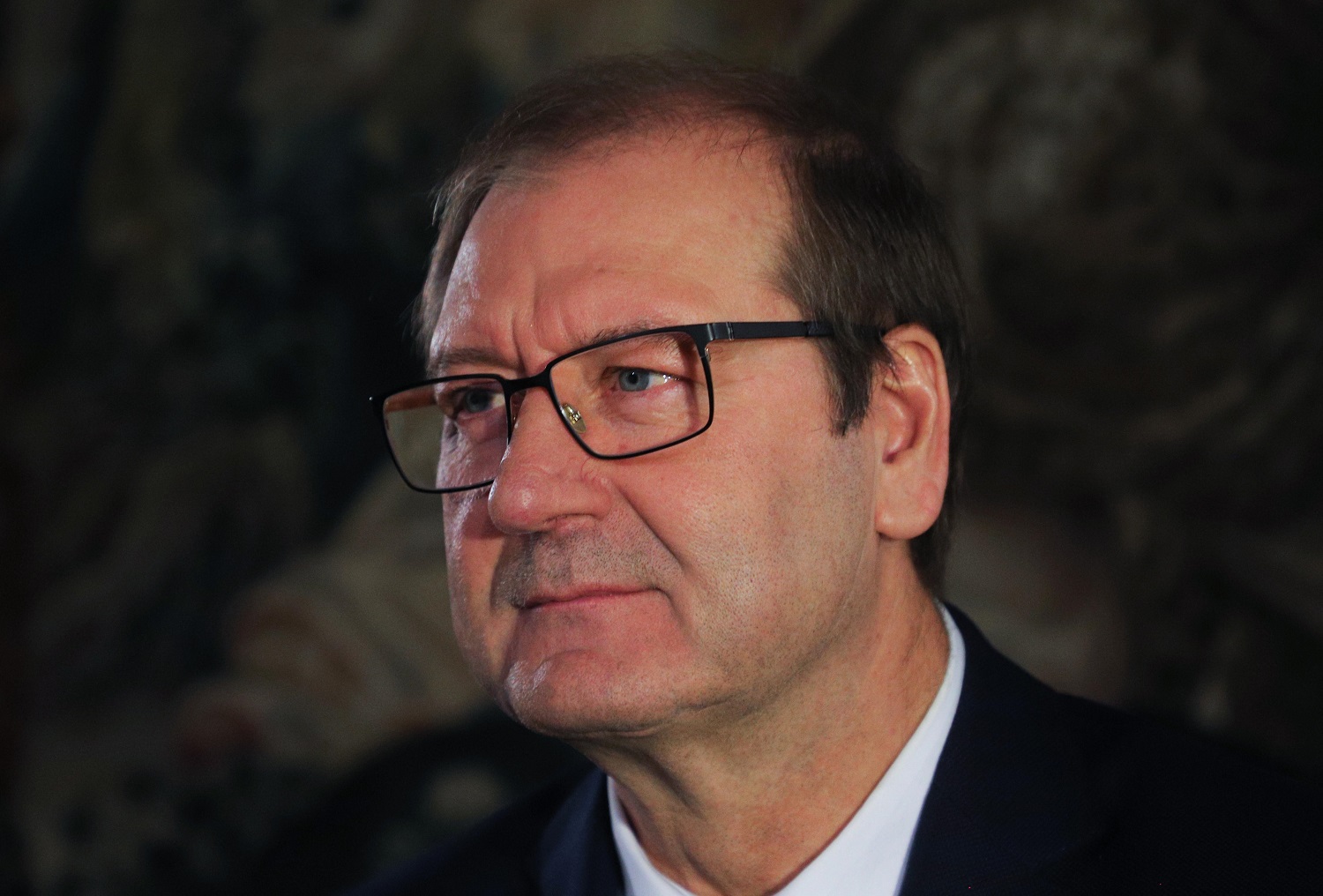 V. Uspaskichas sustabdė narystę Darbo partijoje ir nedalyvaus EP rinkimuose