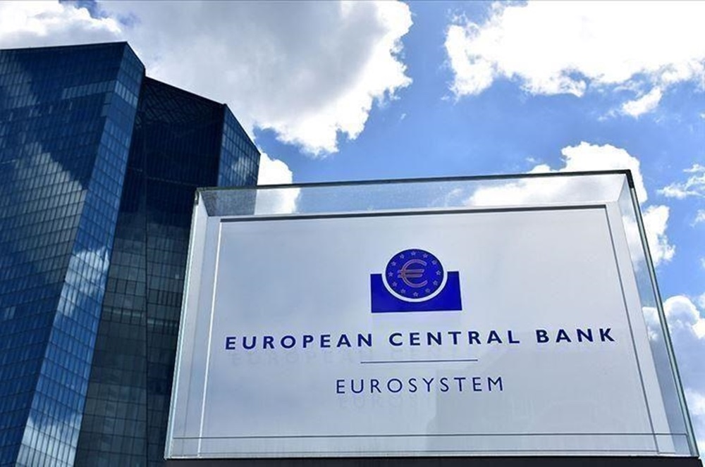 Europos centrinis bankas vis garsiau kalba apie infliacijos ir palūkanų mažėjimą Europos centrinis bankas vis garsiau kalba apie infliacijos ir palūkanų mažėjimą