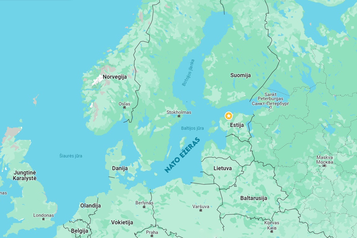 NATO stiprins Baltijos jūros regiono saugumą: Suomijoje įkurs sausumo pajėgų štabą