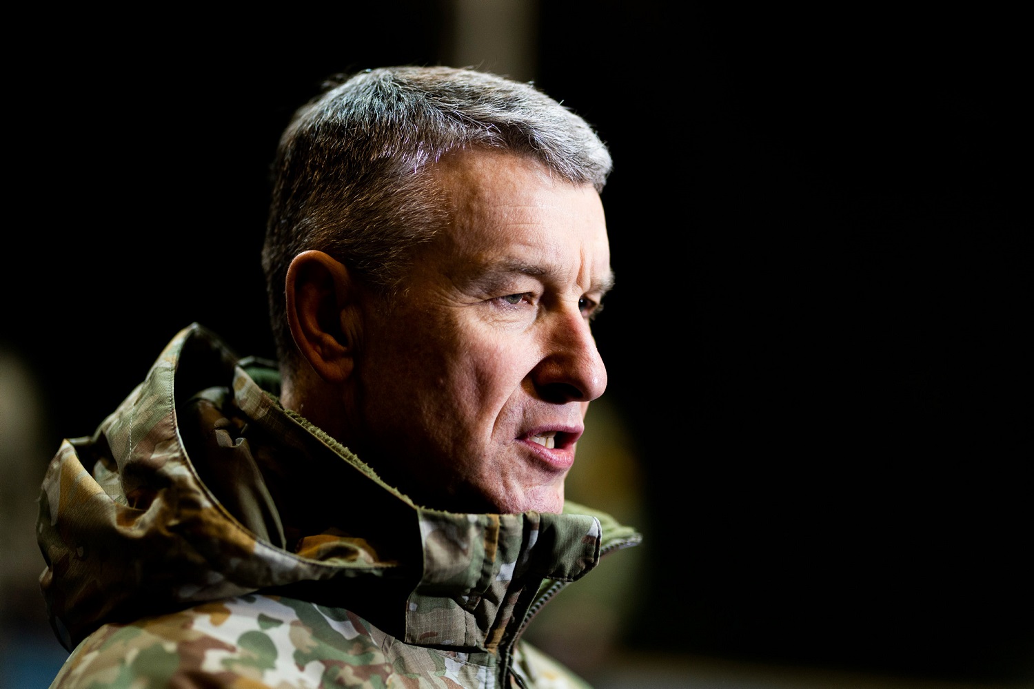 V. Rupšys: artimiausiais mėnesiais Lietuvoje treniruosis daugiau nei 20 tūkst. NATO ir Lietuvos karių