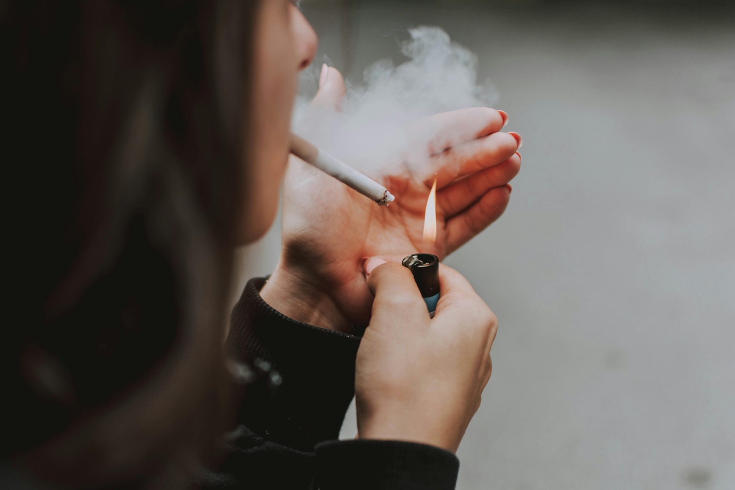 Britai nori smarkiai sumažinti rūkančiųjų skaičių: ruošia labai griežtus įstatymus