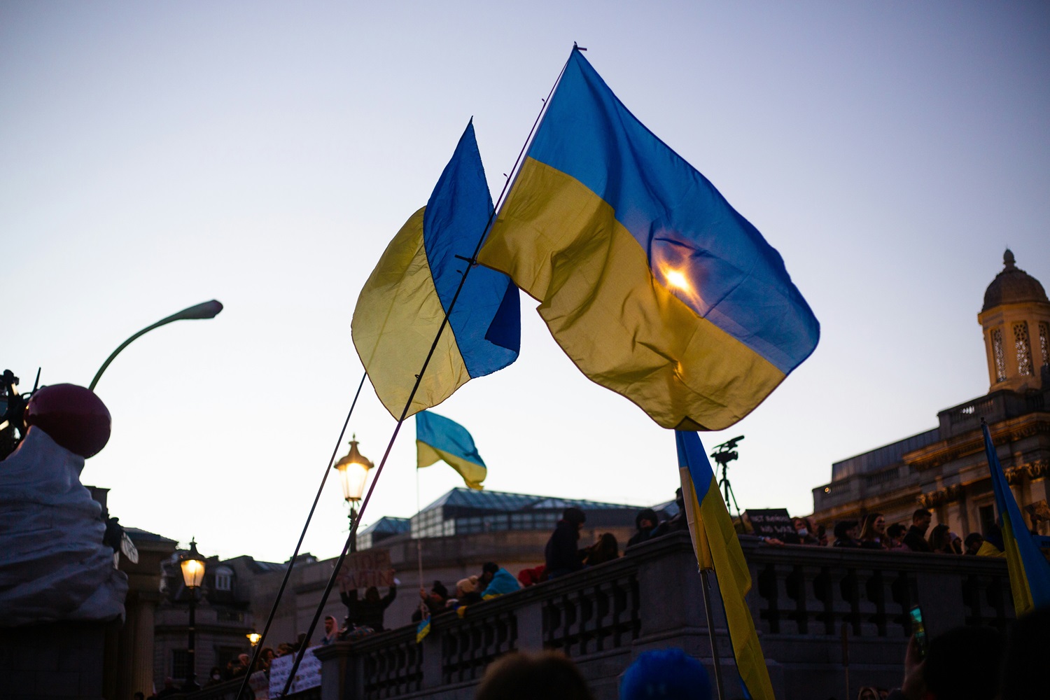JAV ruošia didesnį nei įprastai pagalbos paketą Ukrainai