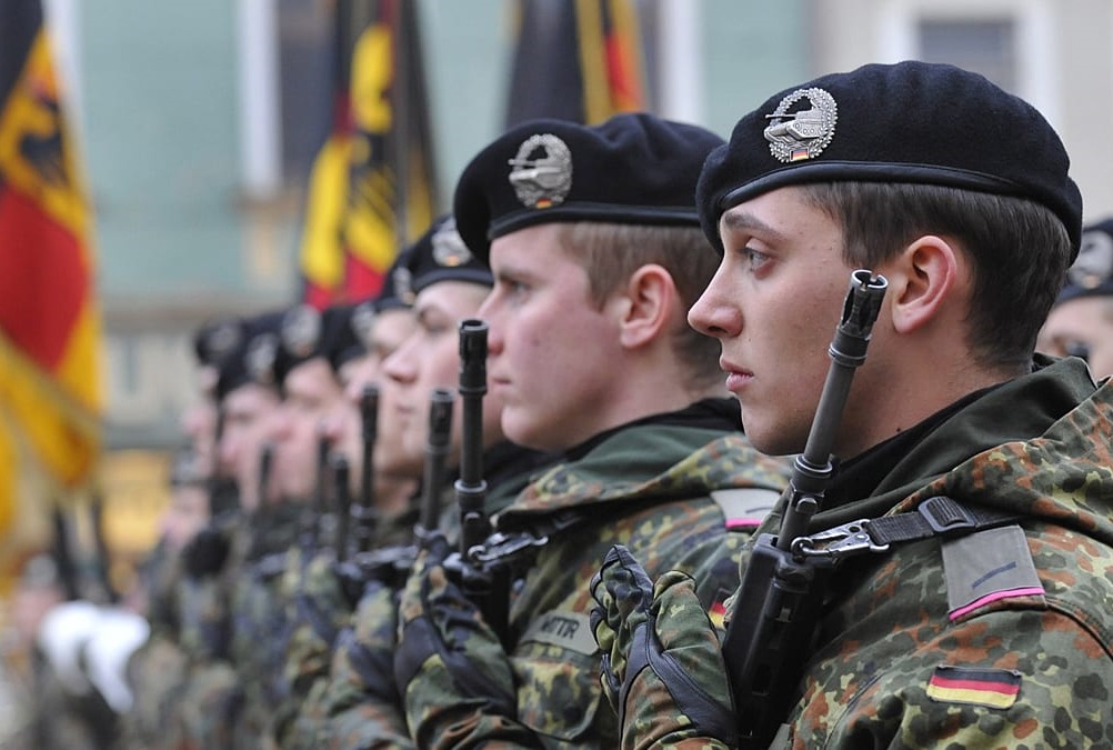 Vokiečių žiniasklaida: Bundesvero brigada Lietuvoje kainuos 11 mlrd. eurų