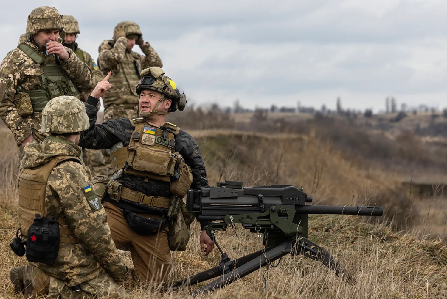 40 proc. vokiečių pritartų paramos Ukrainai mažinimui