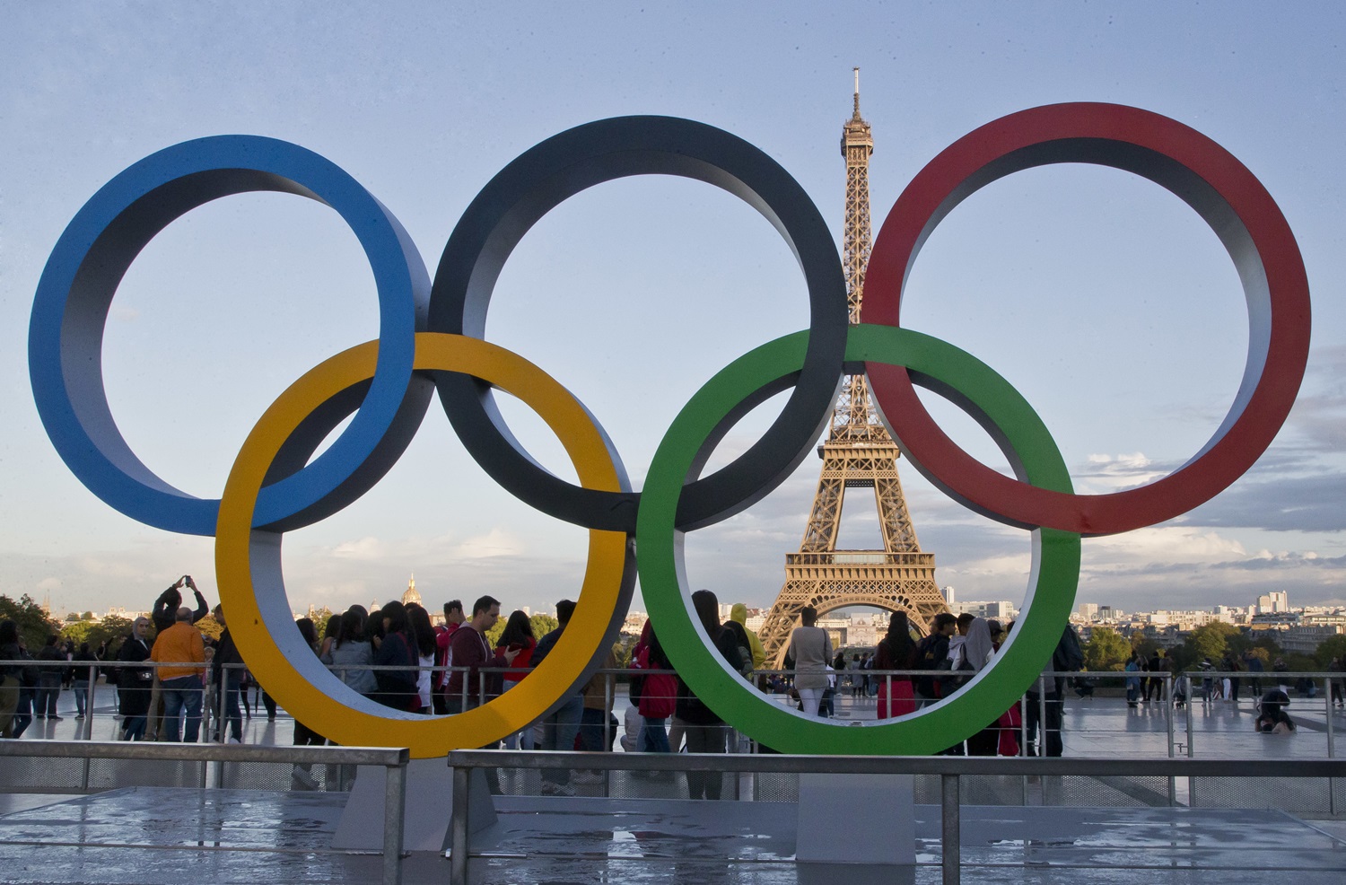 Streikas dėl premijų per olimpiadą sutrikdė traukinių eismą Paryžiuje