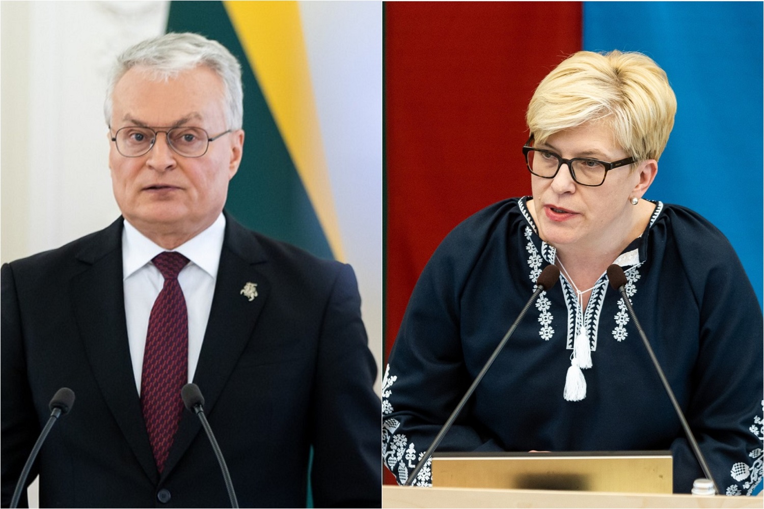 Žygimantas Gedvila/BNS Žygimantas Gedvila/BNS