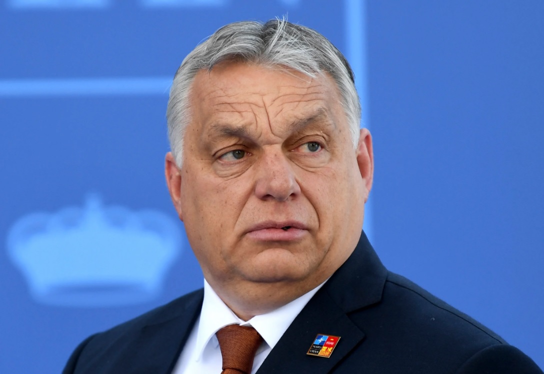 Prorusiška tituluojama Vengrija nori permąstyti savo narystę NATO Prorusiška tituluojama Vengrija nori permąstyti savo narystę NATO