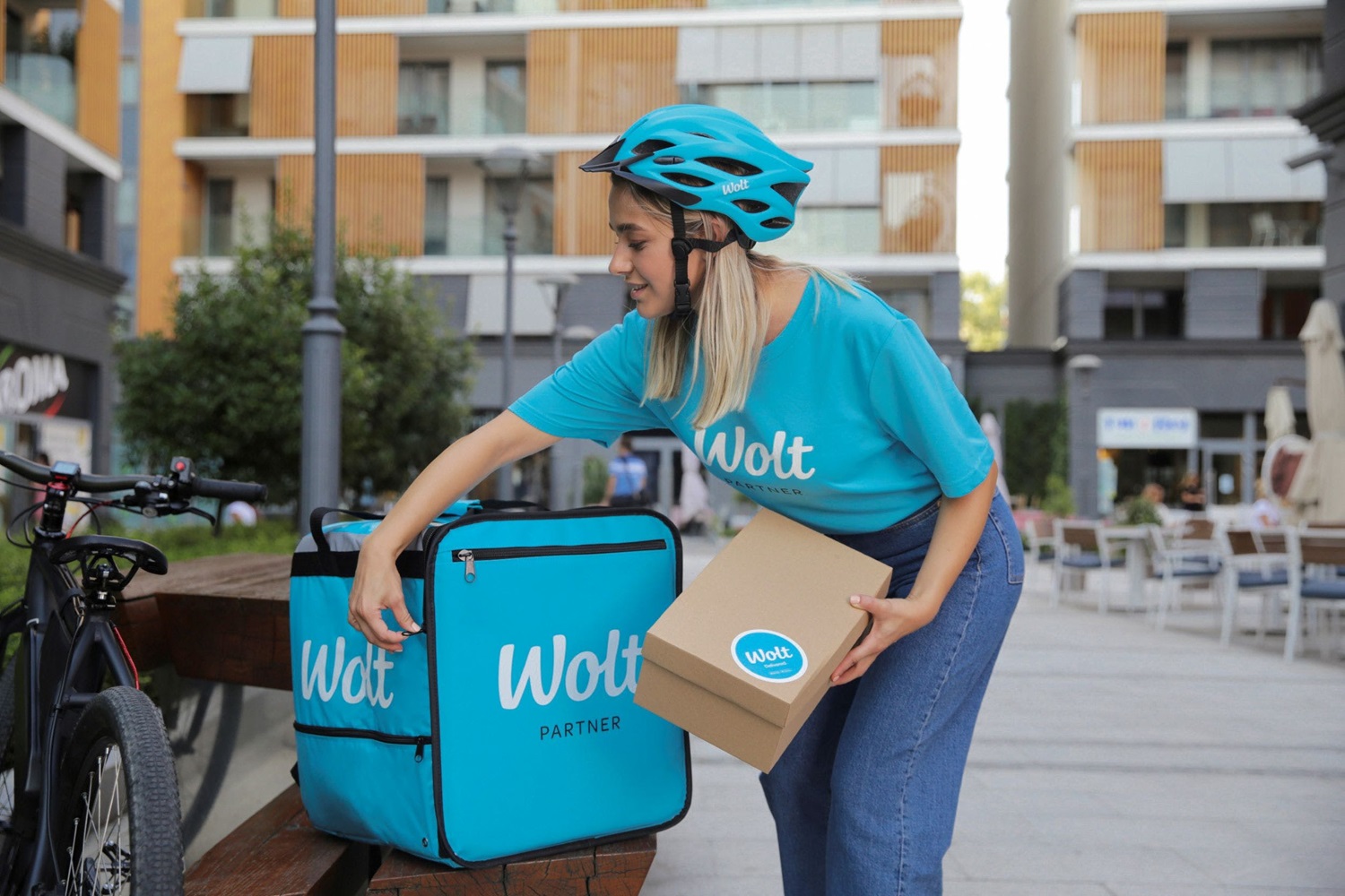 Wolt nuotr. Wolt nuotr.