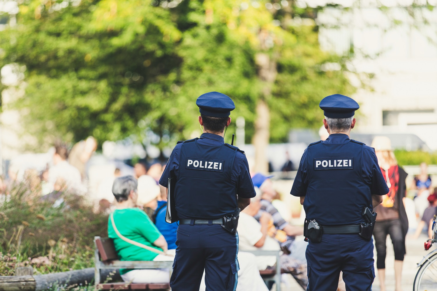 Vokietijos žvalgyba perspėja apie padidėjusią islamistų teroro grėsmę Vokietijos žvalgyba perspėja apie padidėjusią islamistų teroro grėsmę