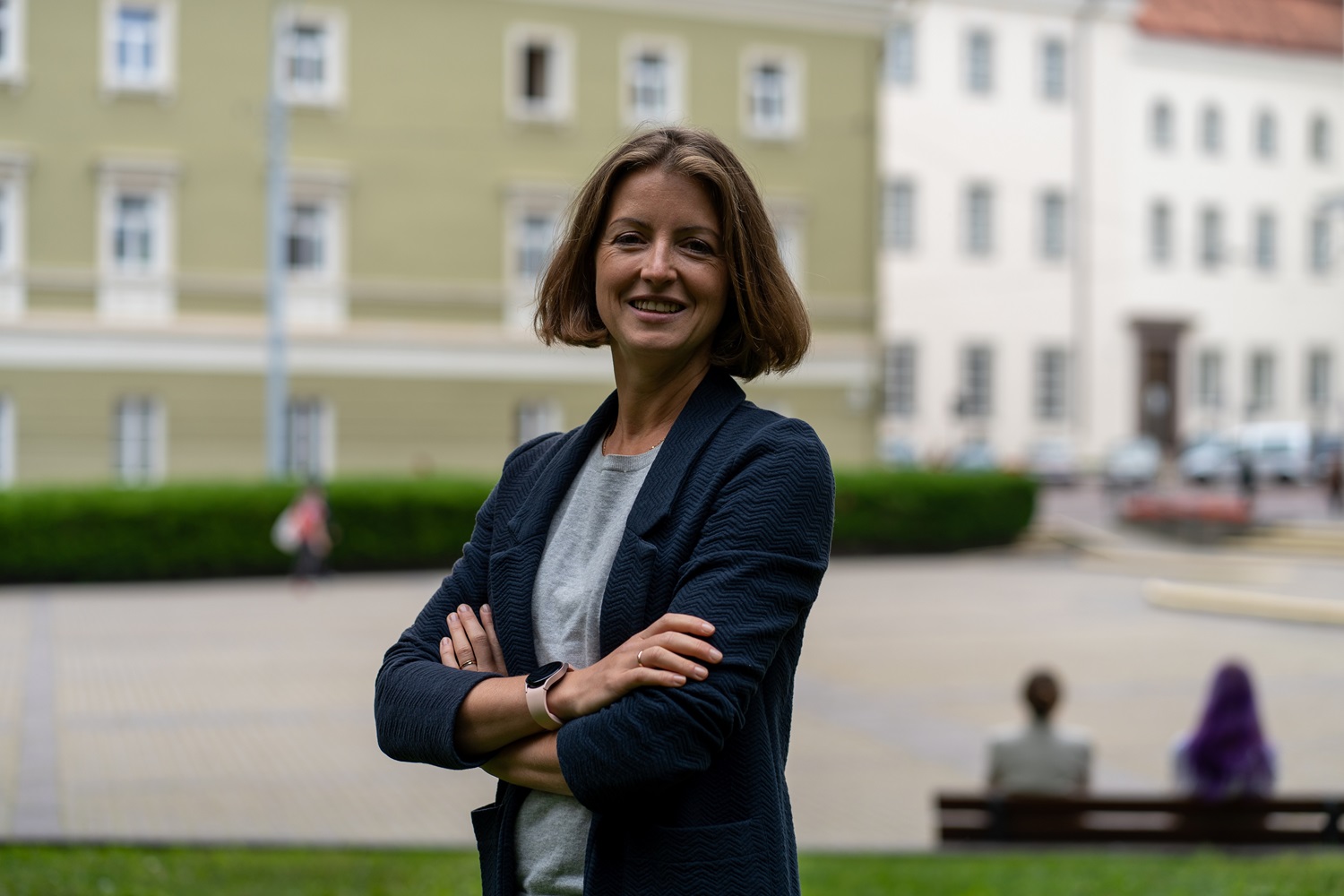 Jekaterina Navickė. Ar turime masinę alergiją žodžiui „socialinis“? Jekaterina Navickė. Ar turime masinę alergiją žodžiui „socialinis“?